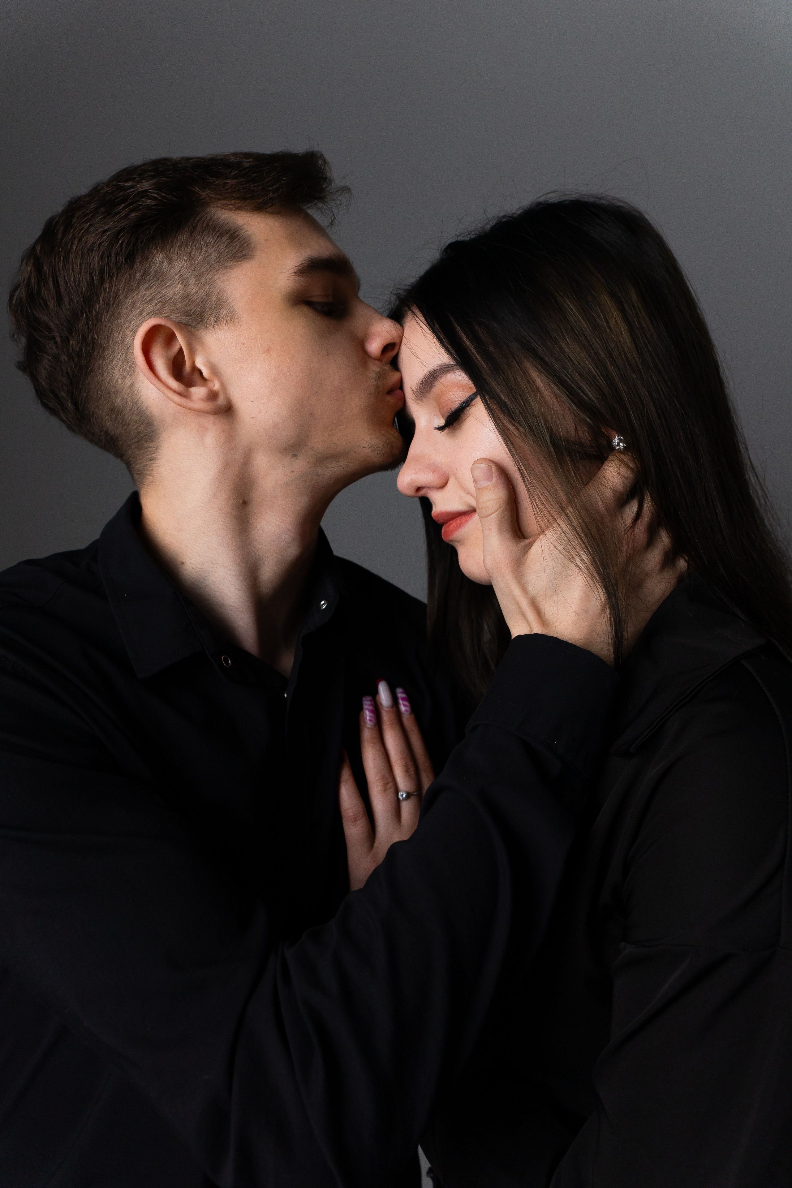 Александра и Алексей. Женский фотограф Омск, Екатерина Петрова