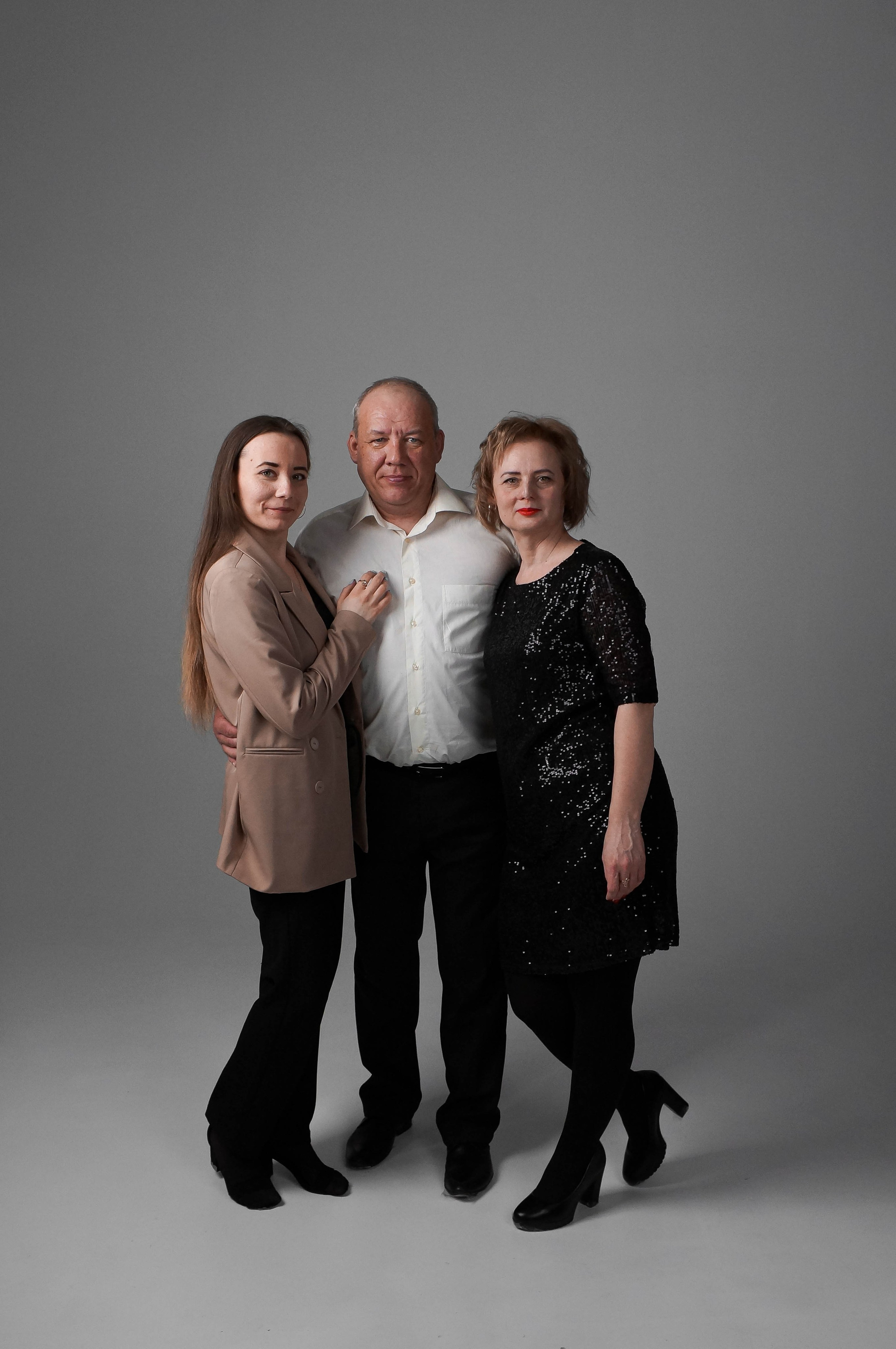 Семья Виктории. Женский фотограф Омск, Екатерина Петрова