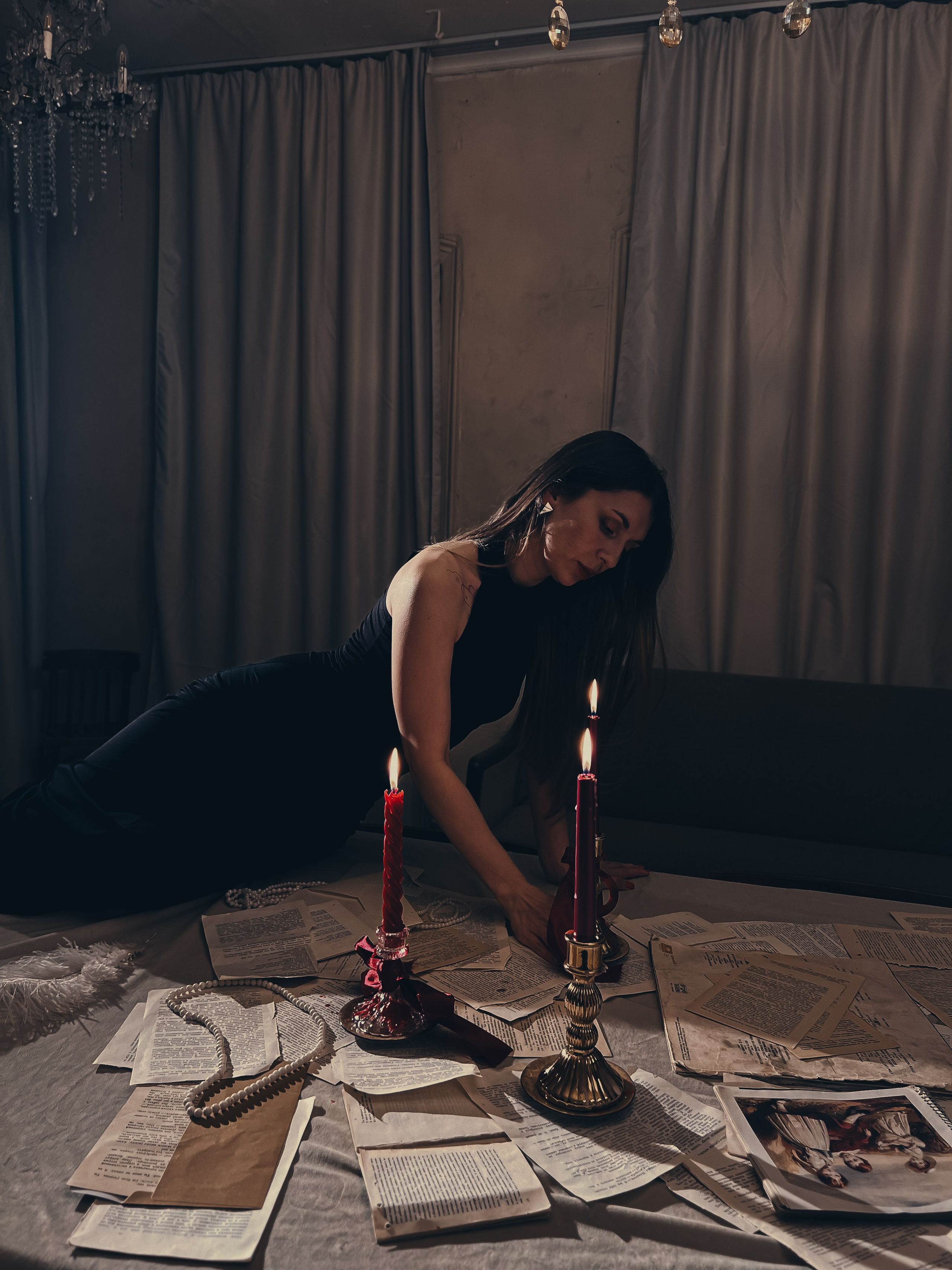 Ксения. Женский фотограф Омск, Екатерина Петрова