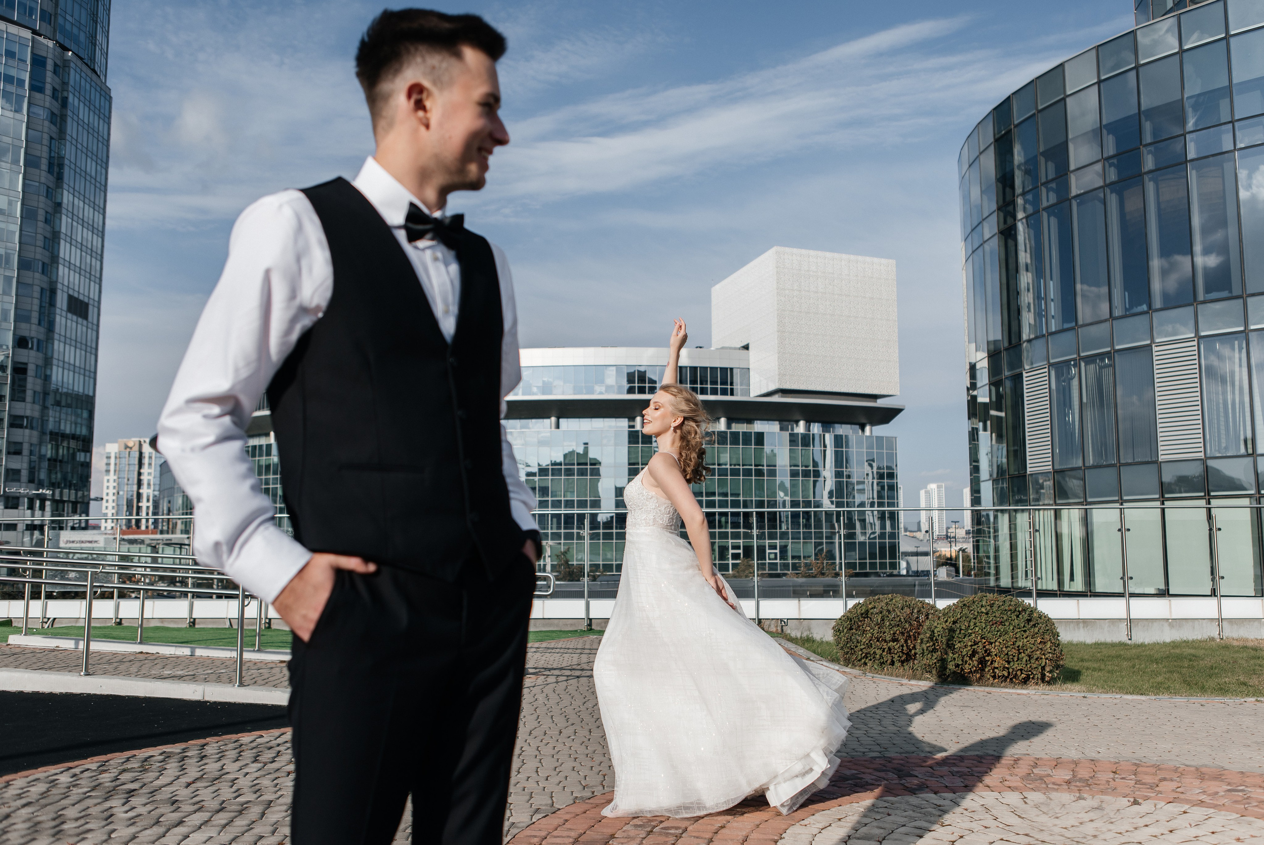 Свадьбы. Свадебный и семейный фотограф Нина Насибуллина Югорск и Екатеринбург