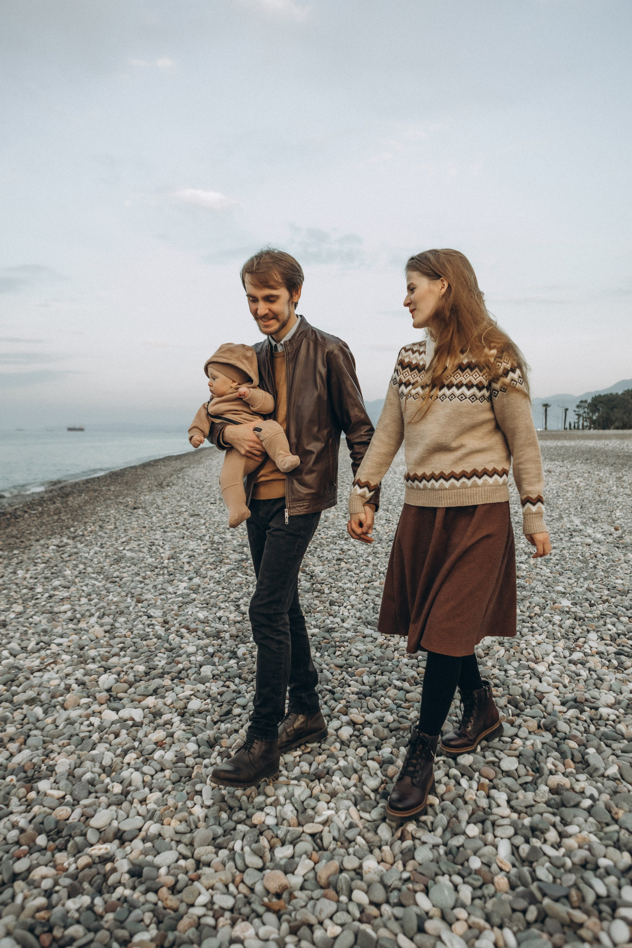 FAMILY. Фотограф в Батуми Павел Шарников