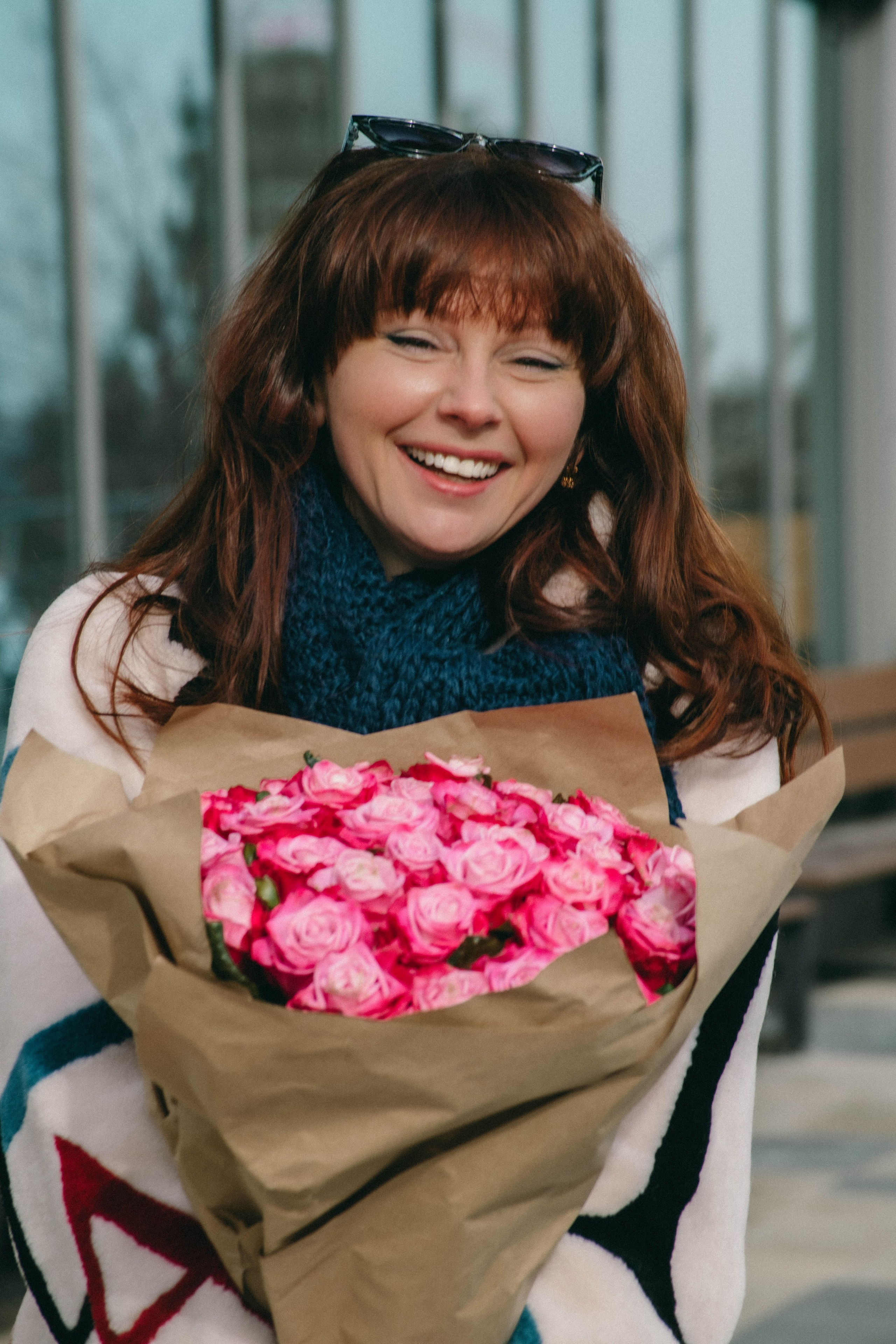 Портреты. Виктория Васильева