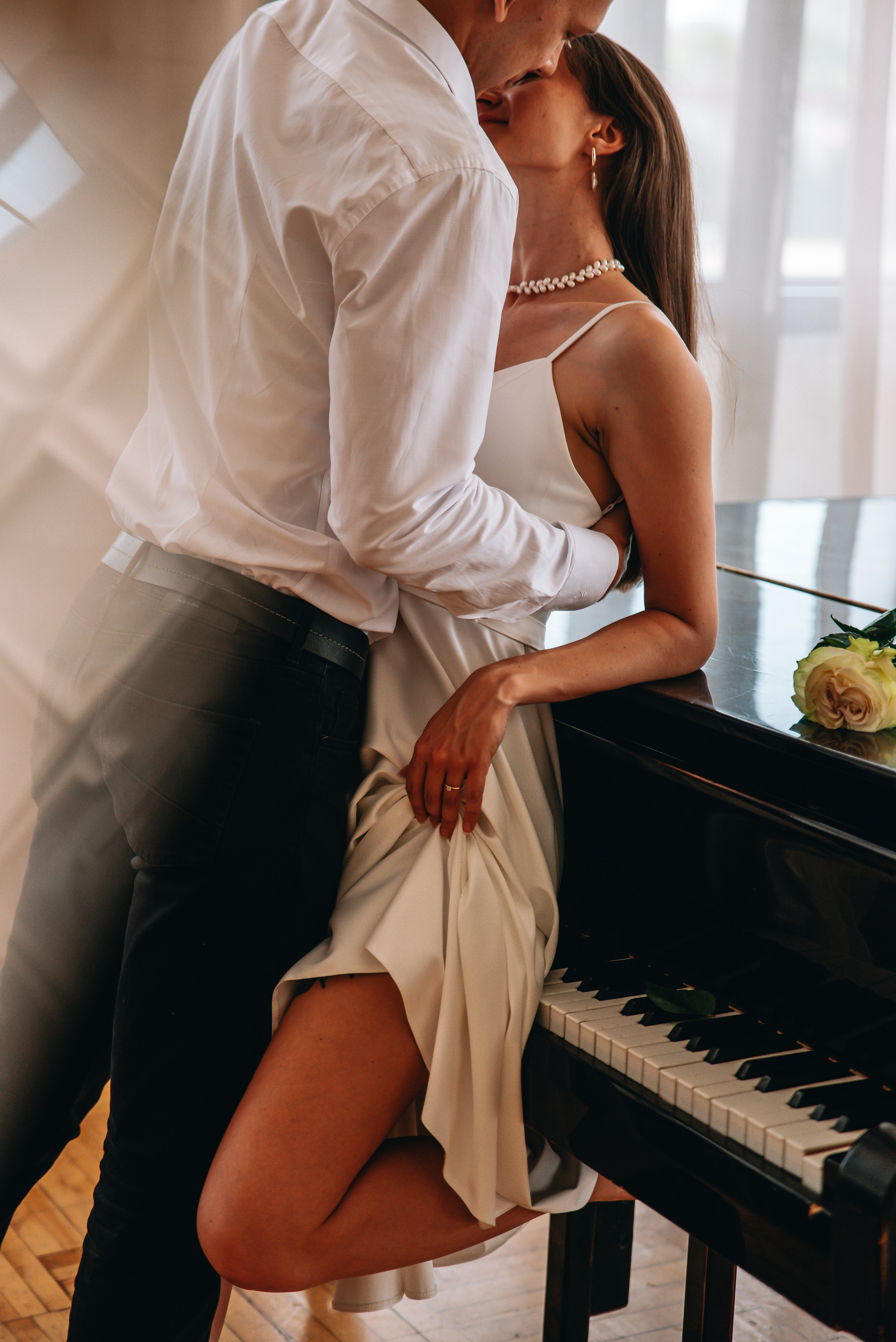 Юлия и Николай. Главная