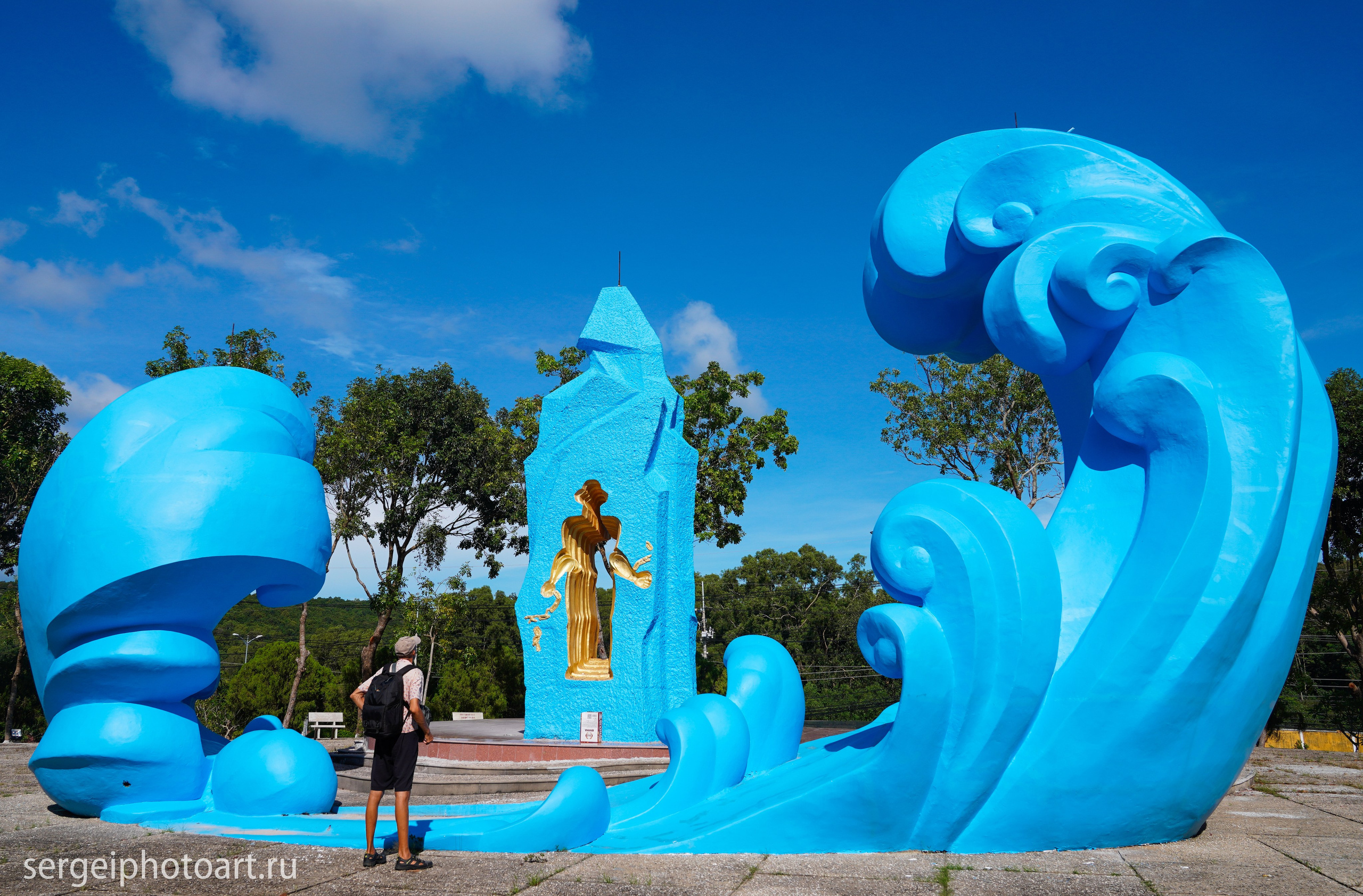 Остров Фукуок, Вьетнам. Фотограф Сергей Кишкель Дананг Нячанг Фукуок