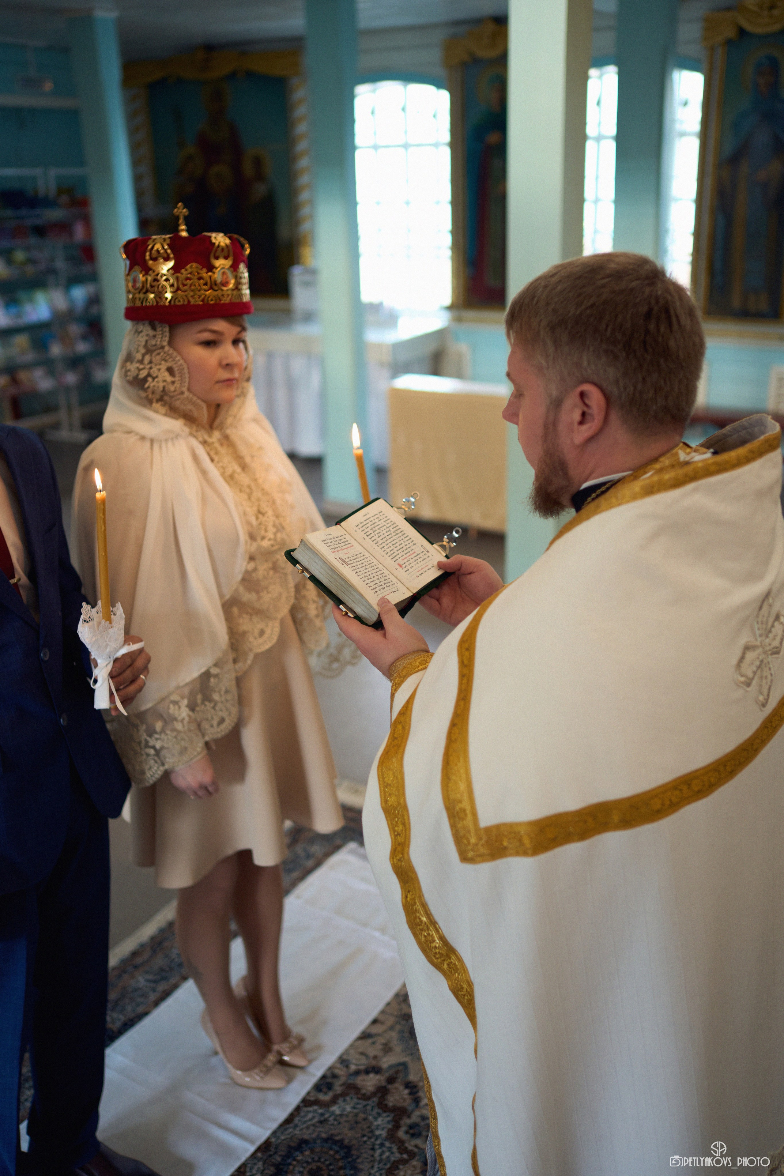 Венчание Татьяны и Александра. Фотограф, видеограф Пятигорск, Ставрополь, Ессентуки, Petlyakovs_photo