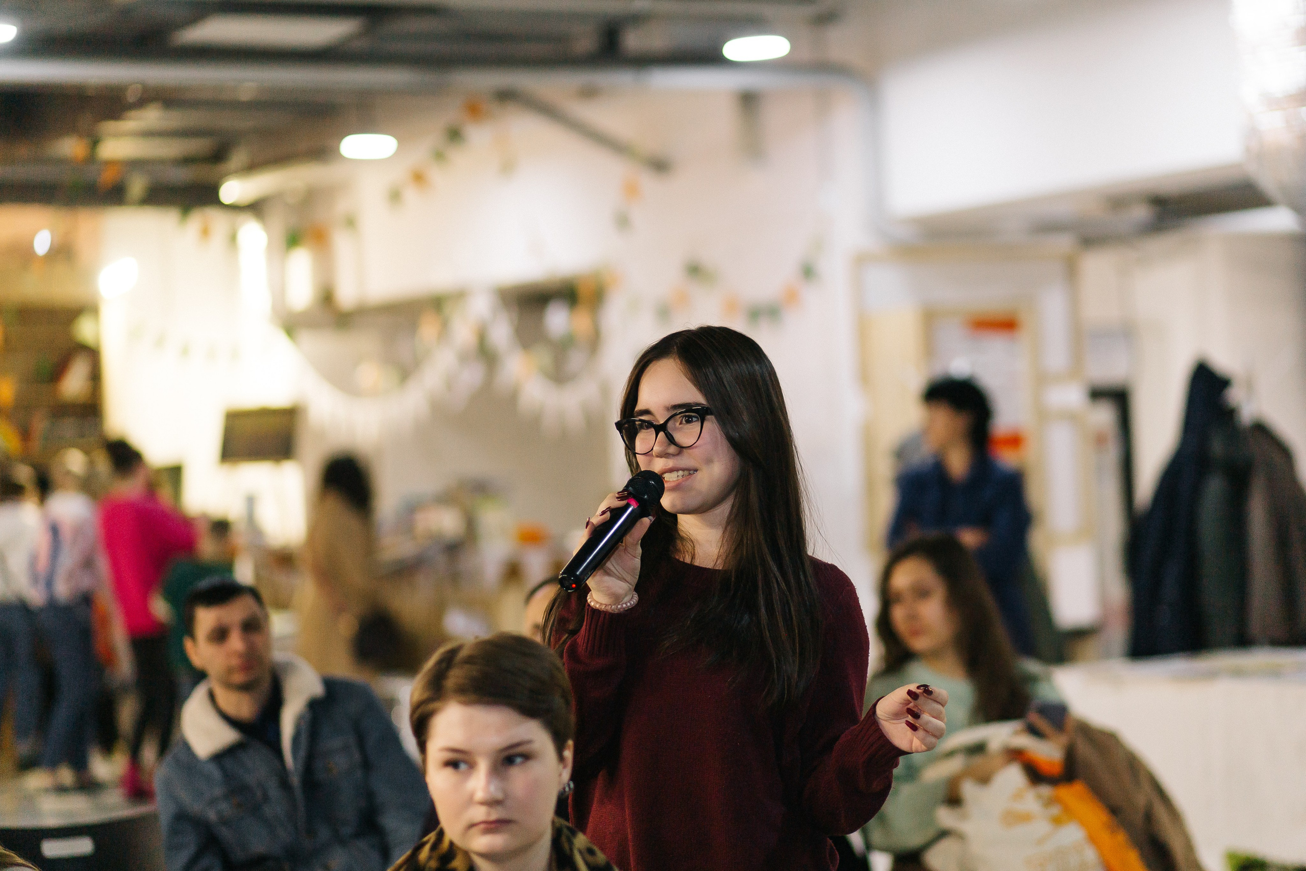 23.03.2024 Фестиваль «Книжные люди». Книжный клуб