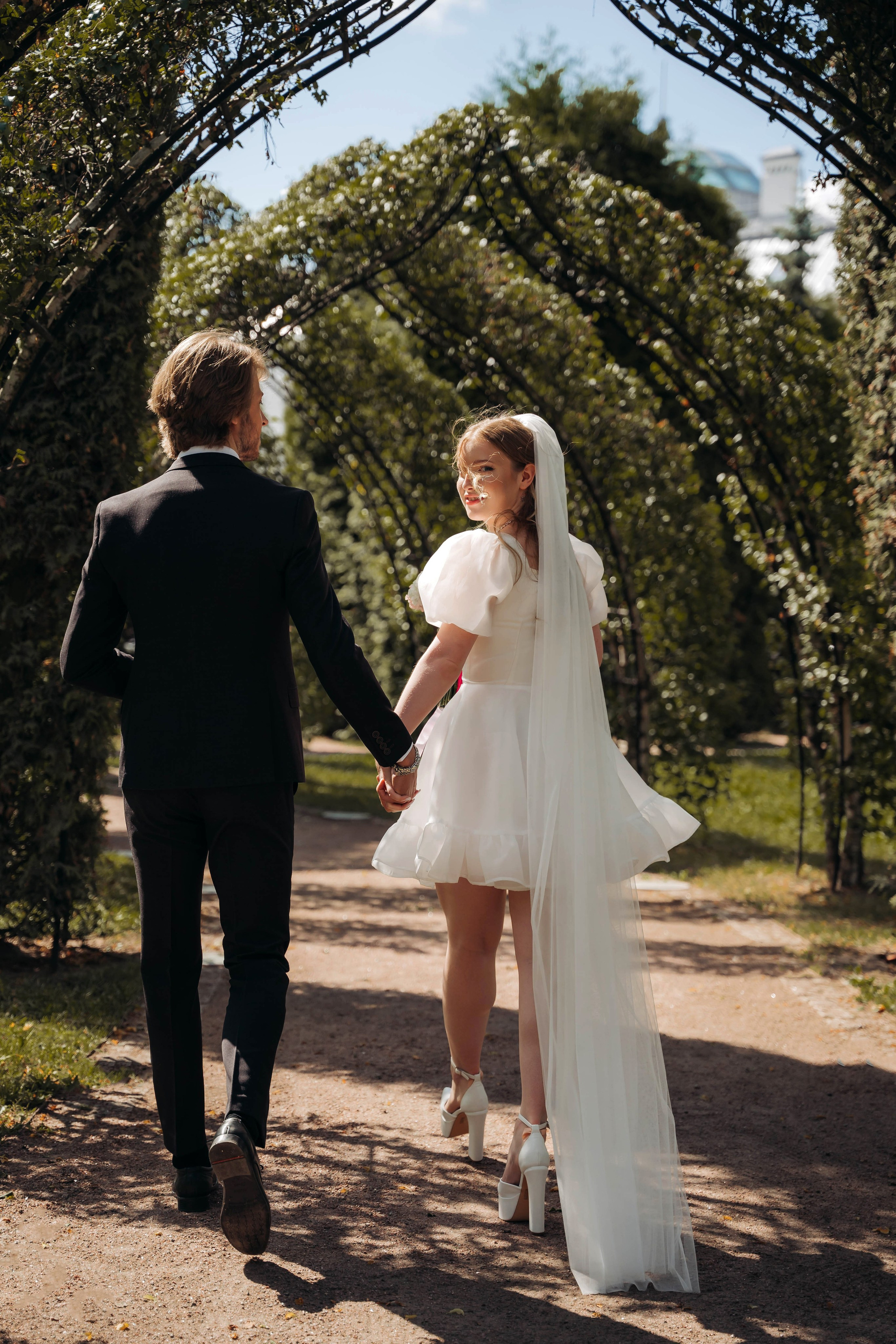 Ekaterina & Vladimir. Свадебный фотограф в Санкт-Петербурге Якутович Екатерина