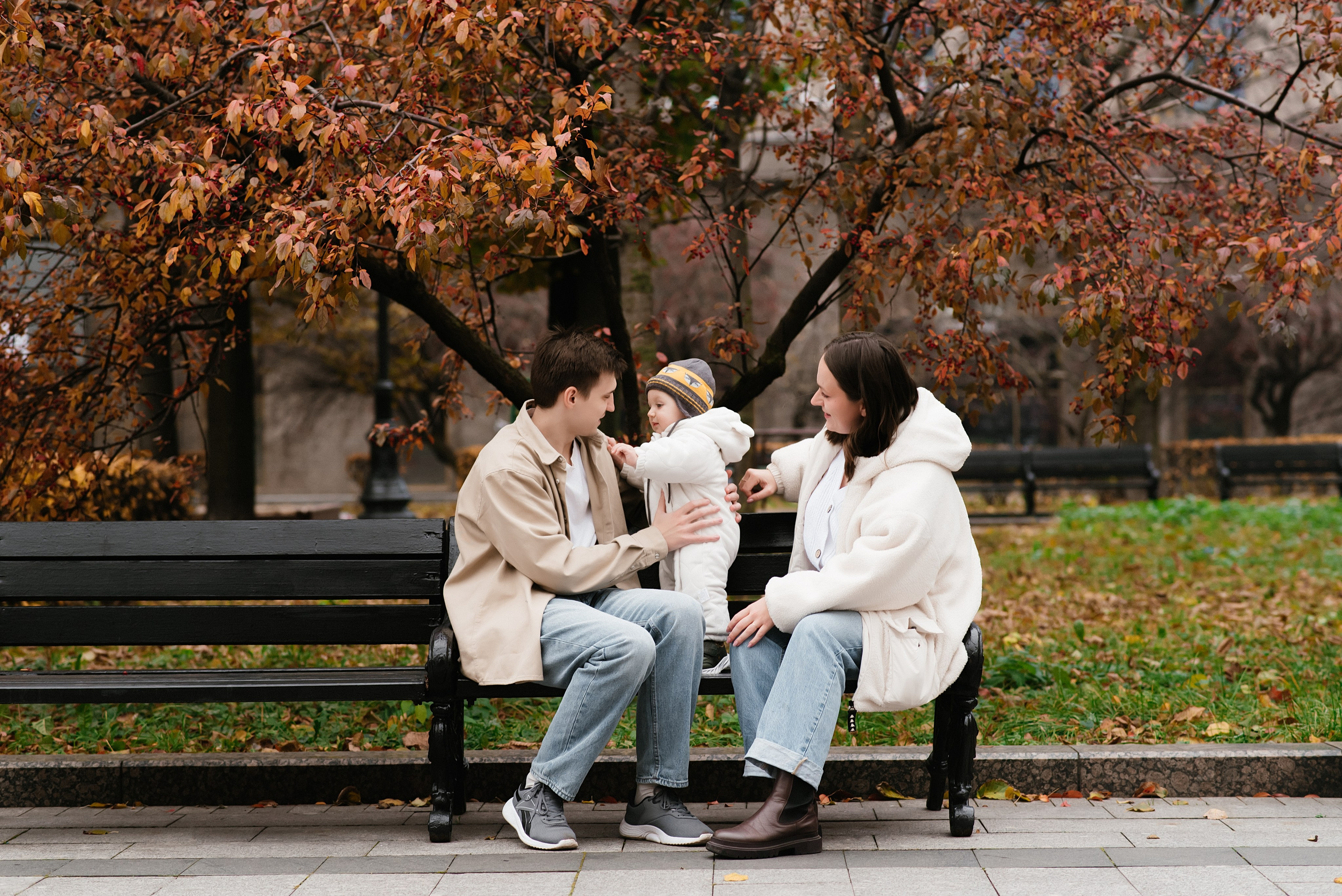 Максим и Кристина. Фотограф, визажист. Москва