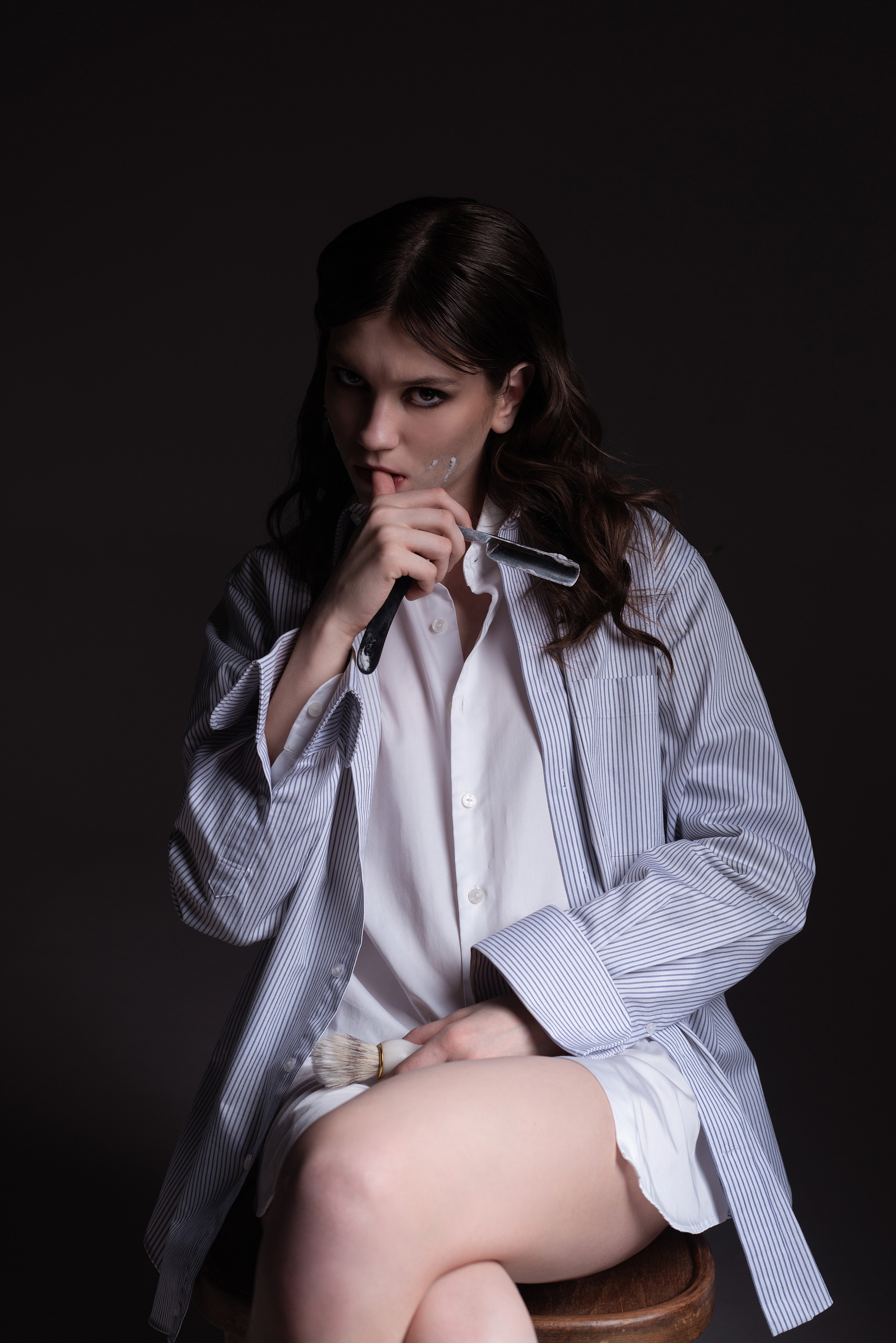 To be a Man. Фотограф Любовь Белявцева