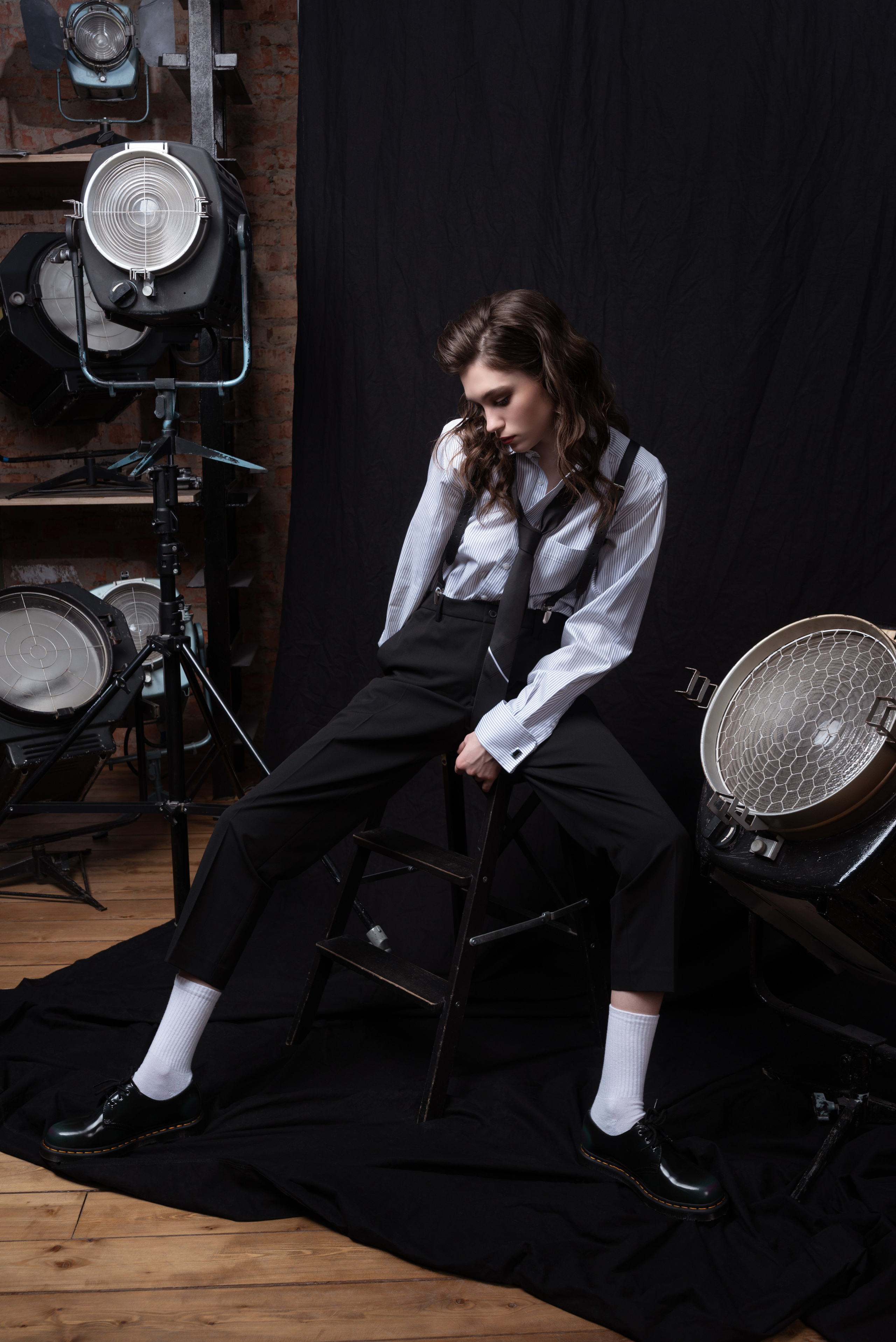 To be a Man. Фотограф Любовь Белявцева