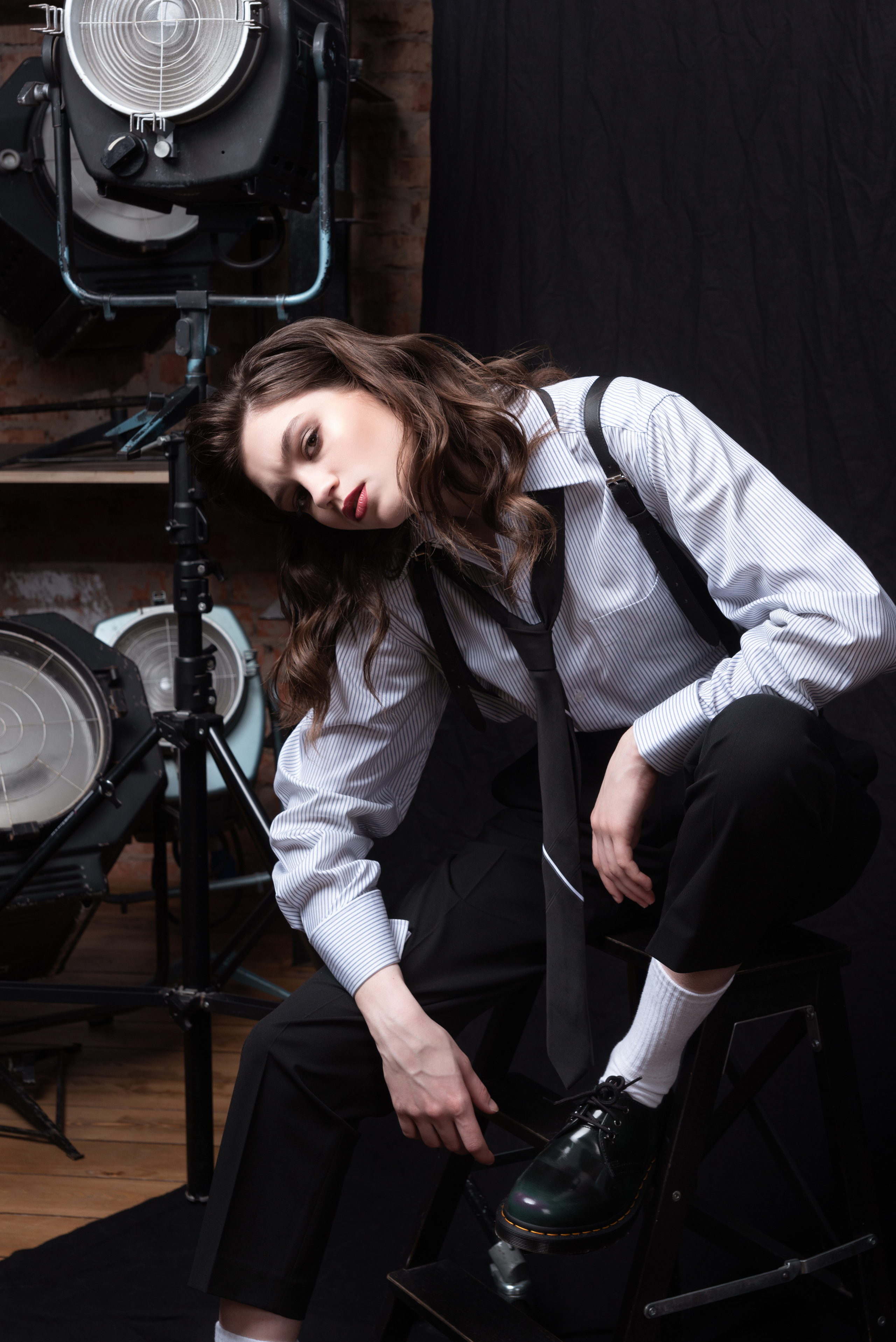 To be a Man. Фотограф Любовь Белявцева