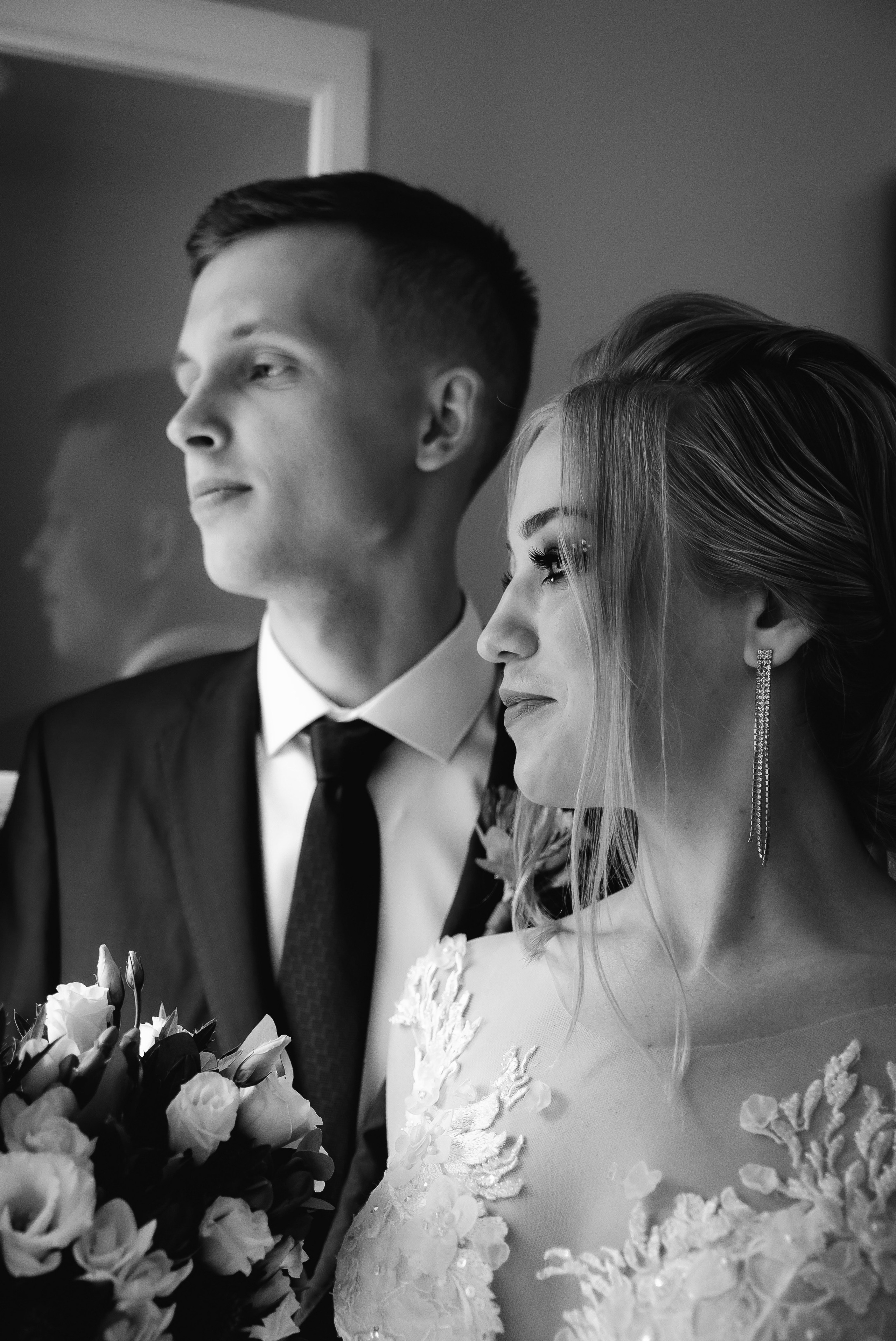 Свадебные съемки. Репортажный и свадебный фотограф в Москве Дарья