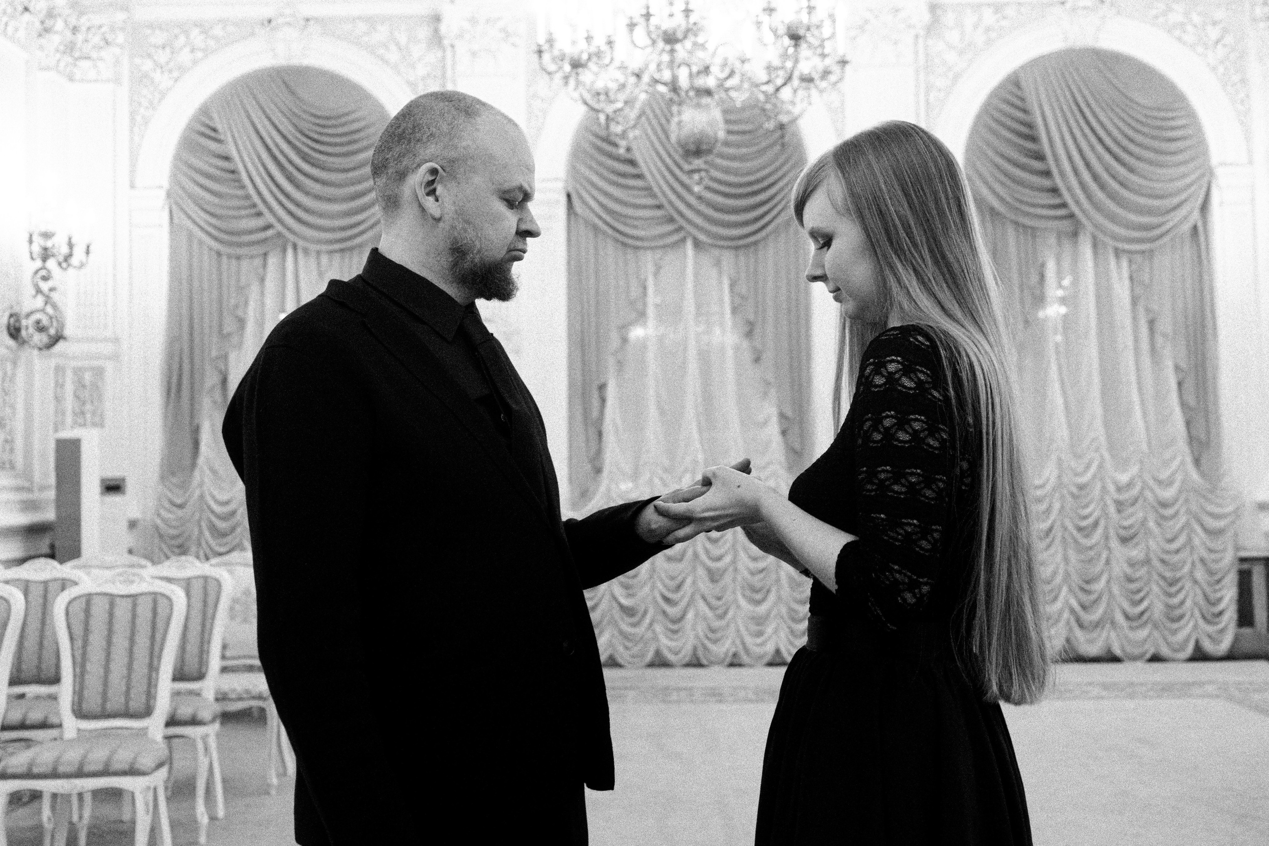 Свадебные съемки. Репортажный и свадебный фотограф в Москве Дарья