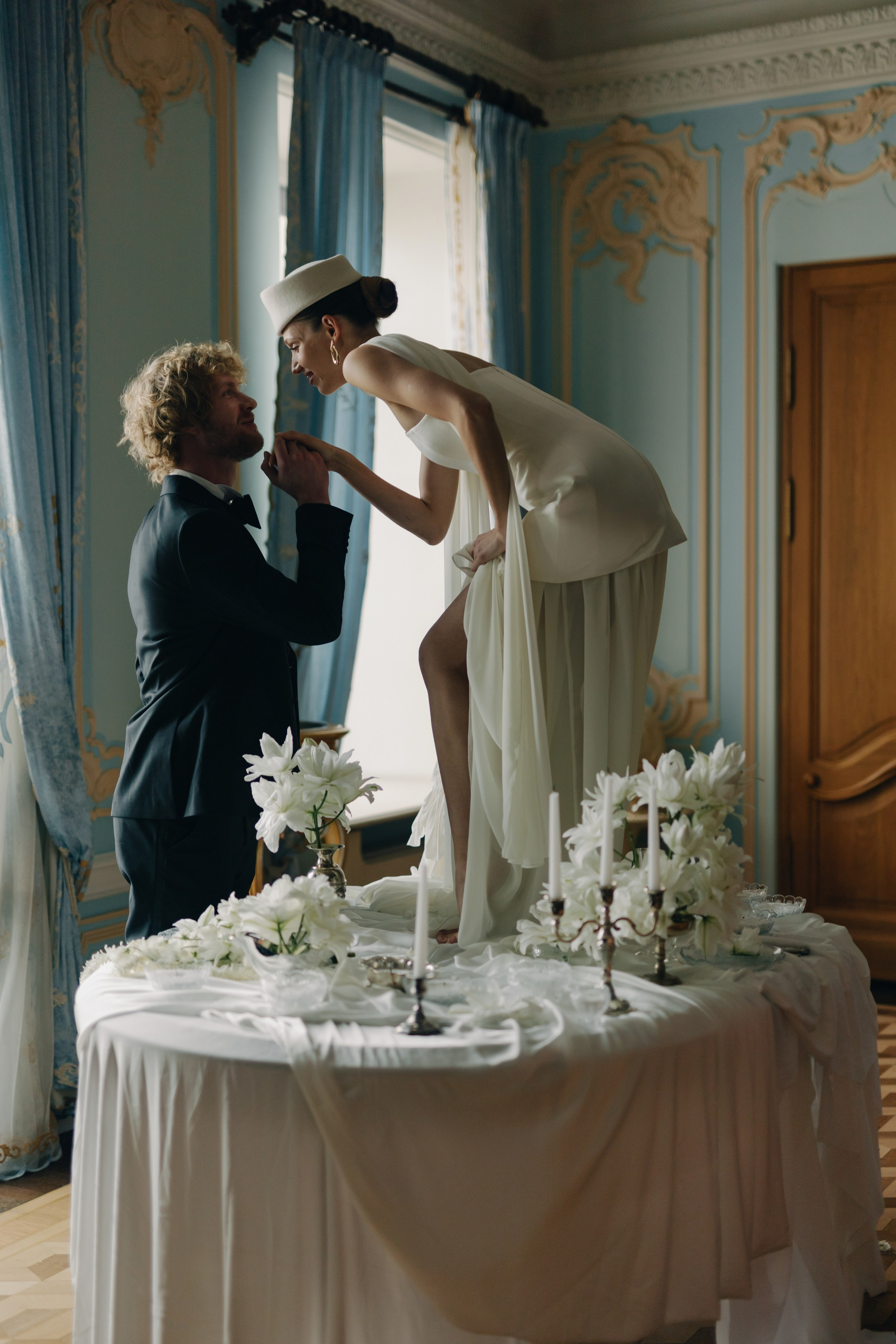 Вдохновляясь друг другом. Свадебный и портретный фотограф в Москве, Туле и Брянске Дара Евсеева