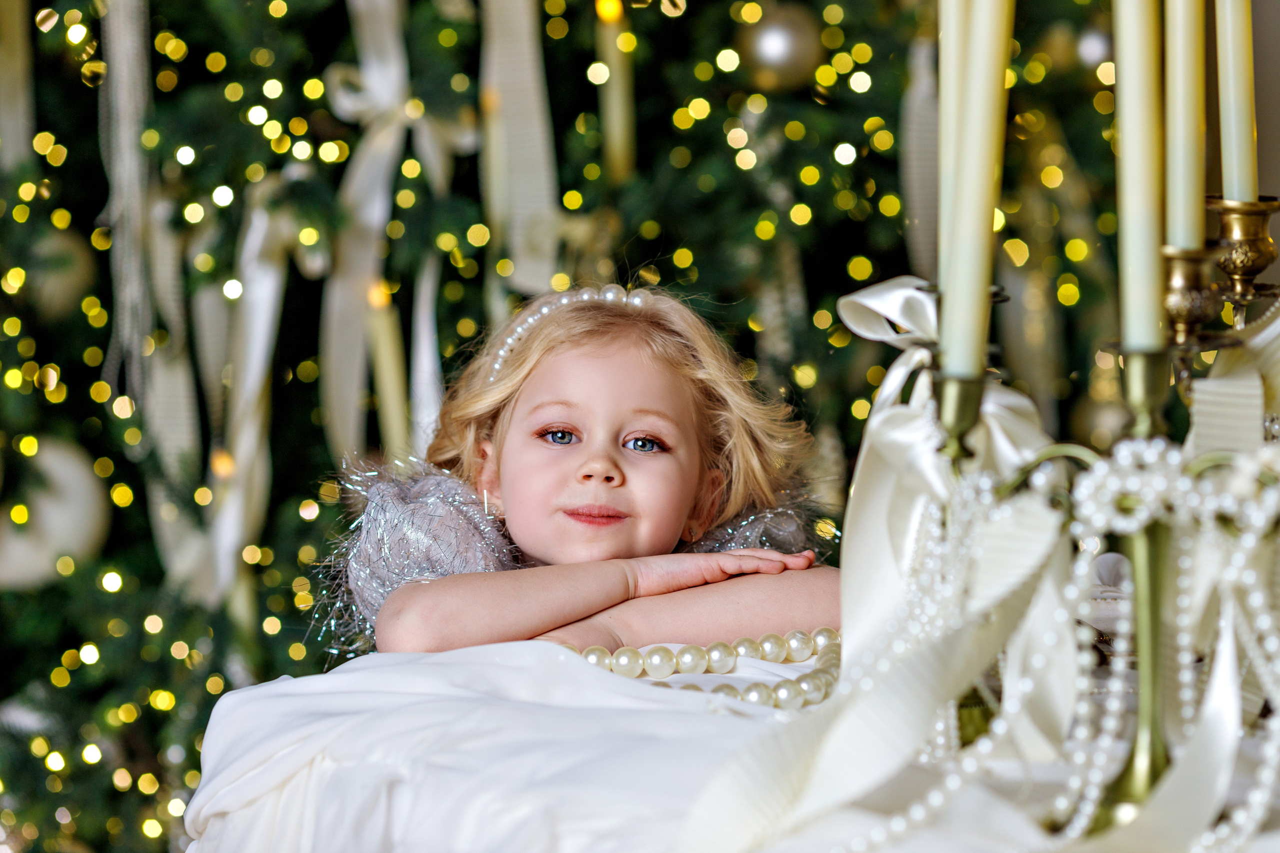 Новогодняя фотосессия. Семейный, свадебный и детский фотограф в Новосибирске Ольга Хидченко