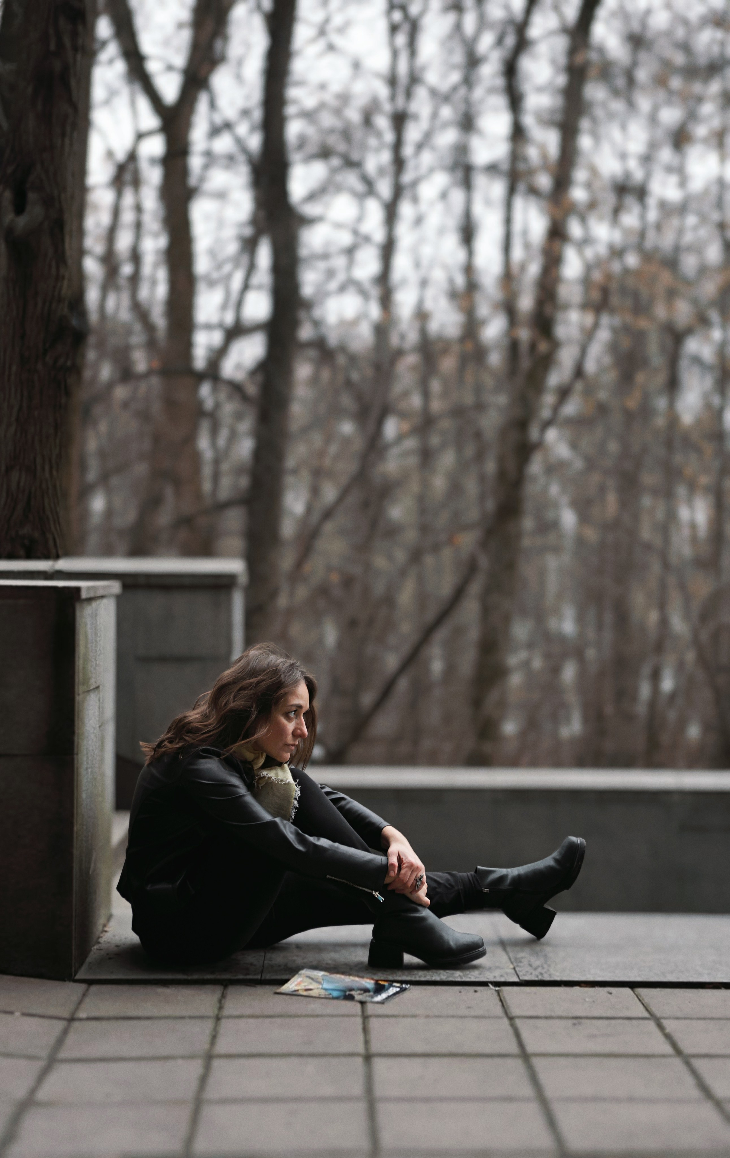 Vorobyovy Gory. Фотограф в Москве Maria Palomino De La Cruz