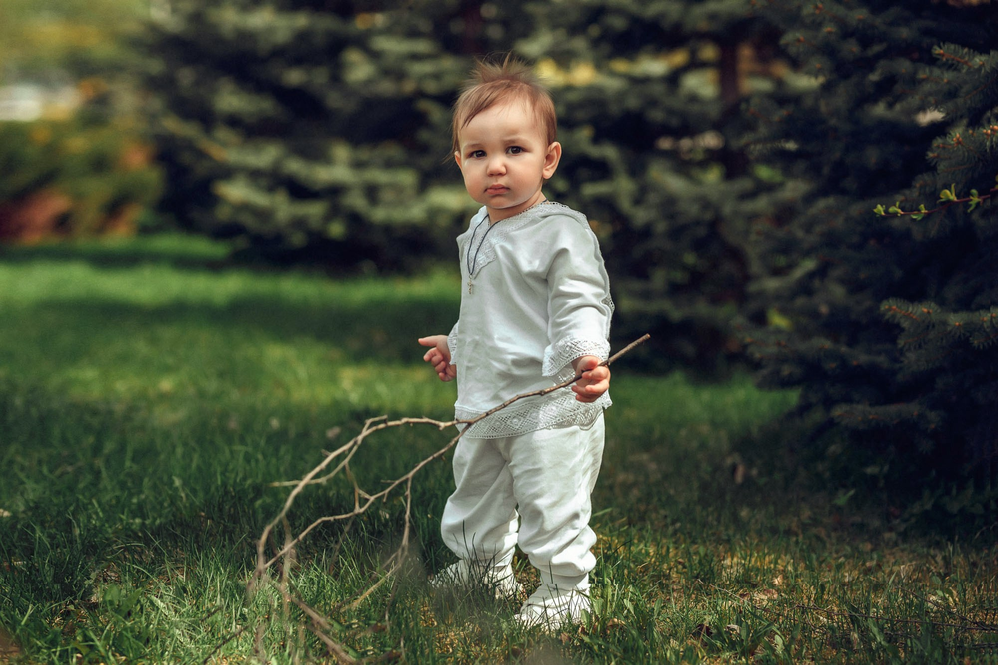 Таинство Крещения. Главная