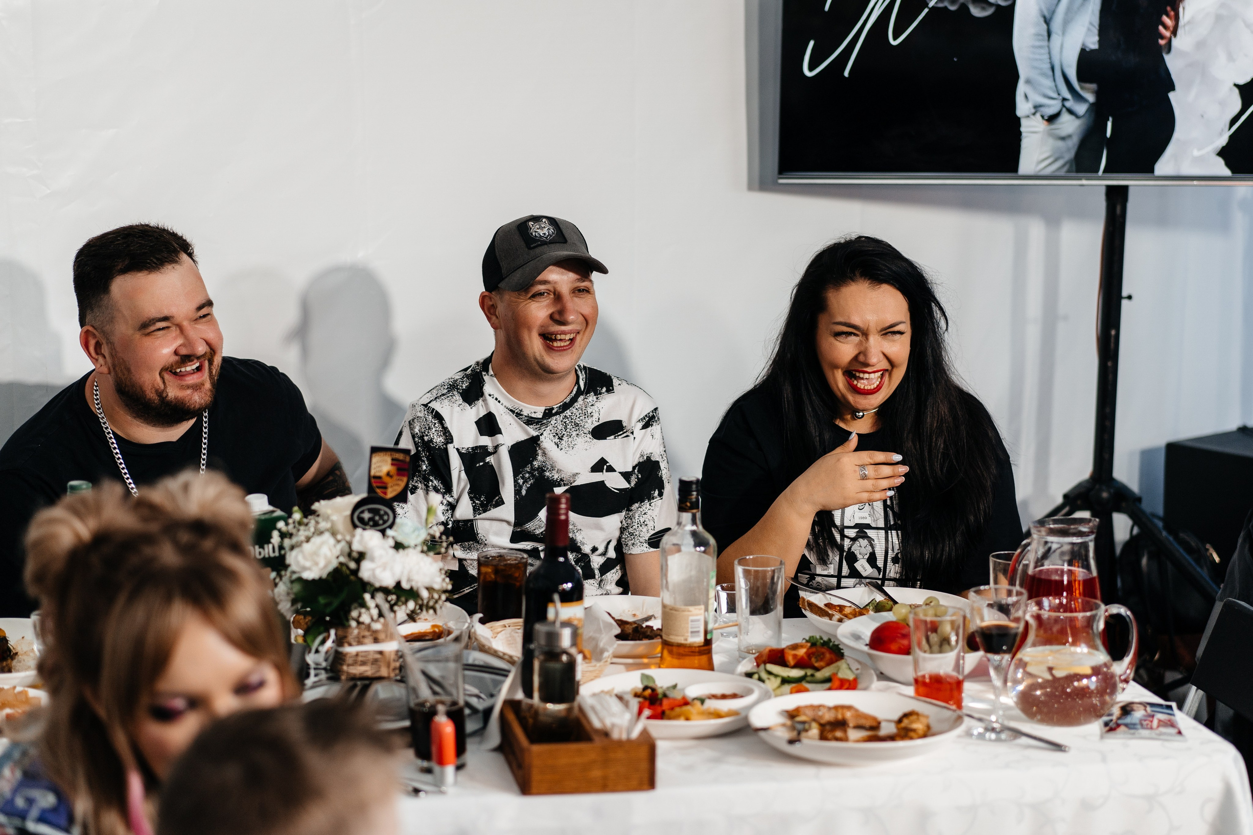 Анна & Евгений «Четыре Свадьбы» Пятница. Свадебный фотограф Барнаул Алексей Павлов