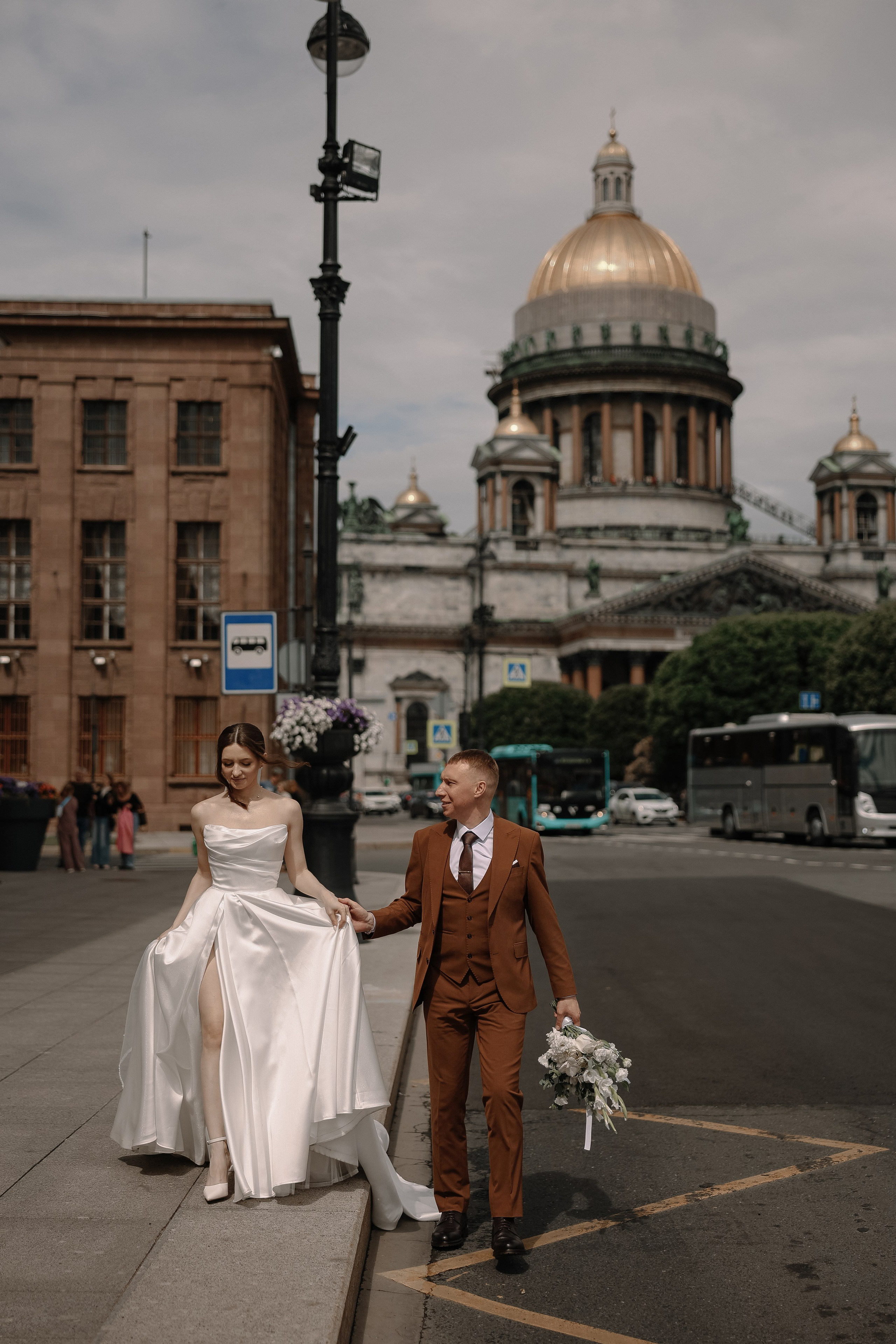 Липецк в Питере. Свадебный и семейный Фотограф Денис Кошель
