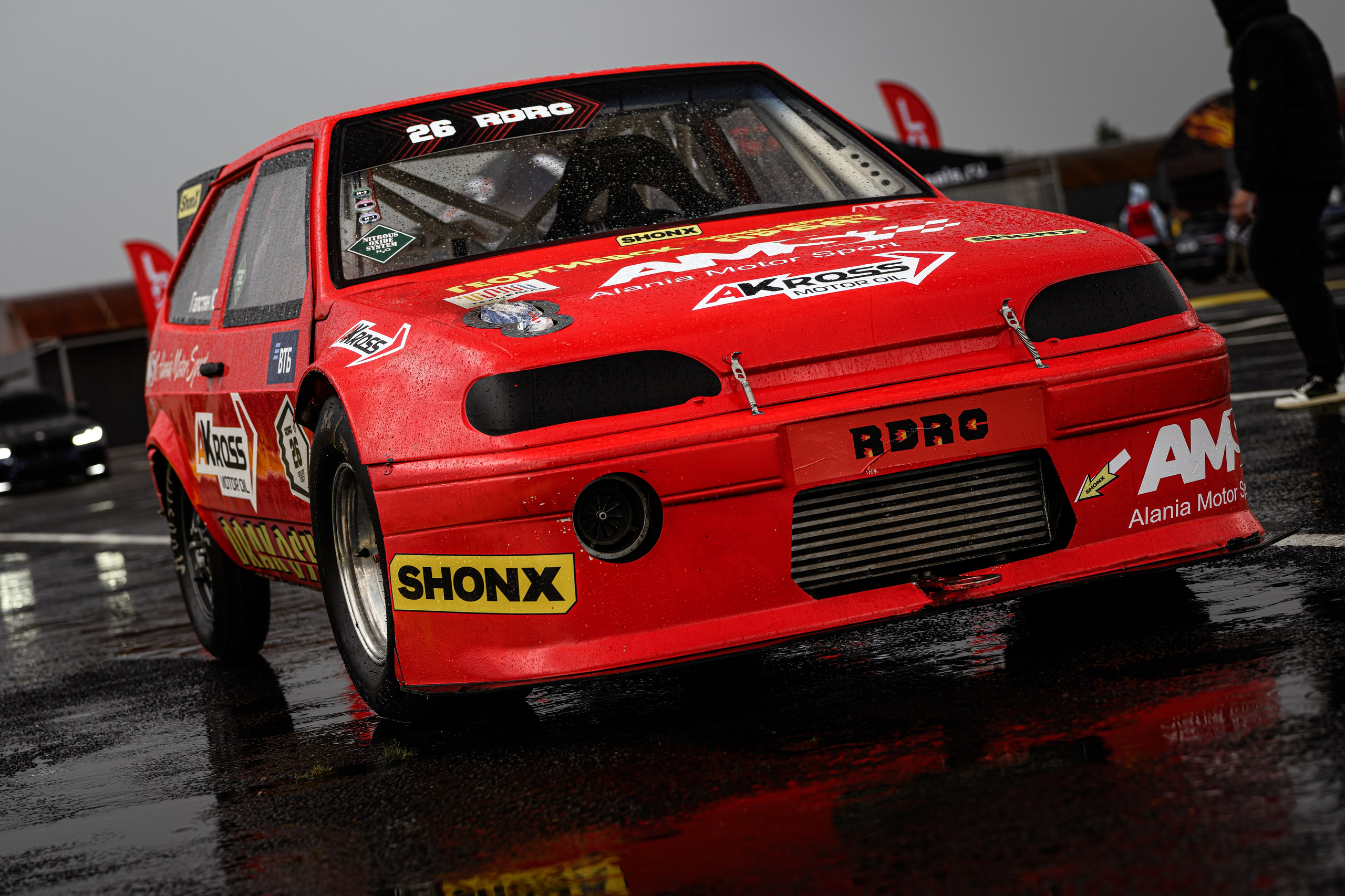 RDRC 2025 Этап 2. Авто и мотоспорт — фотограф Антон Медведев iCoguar