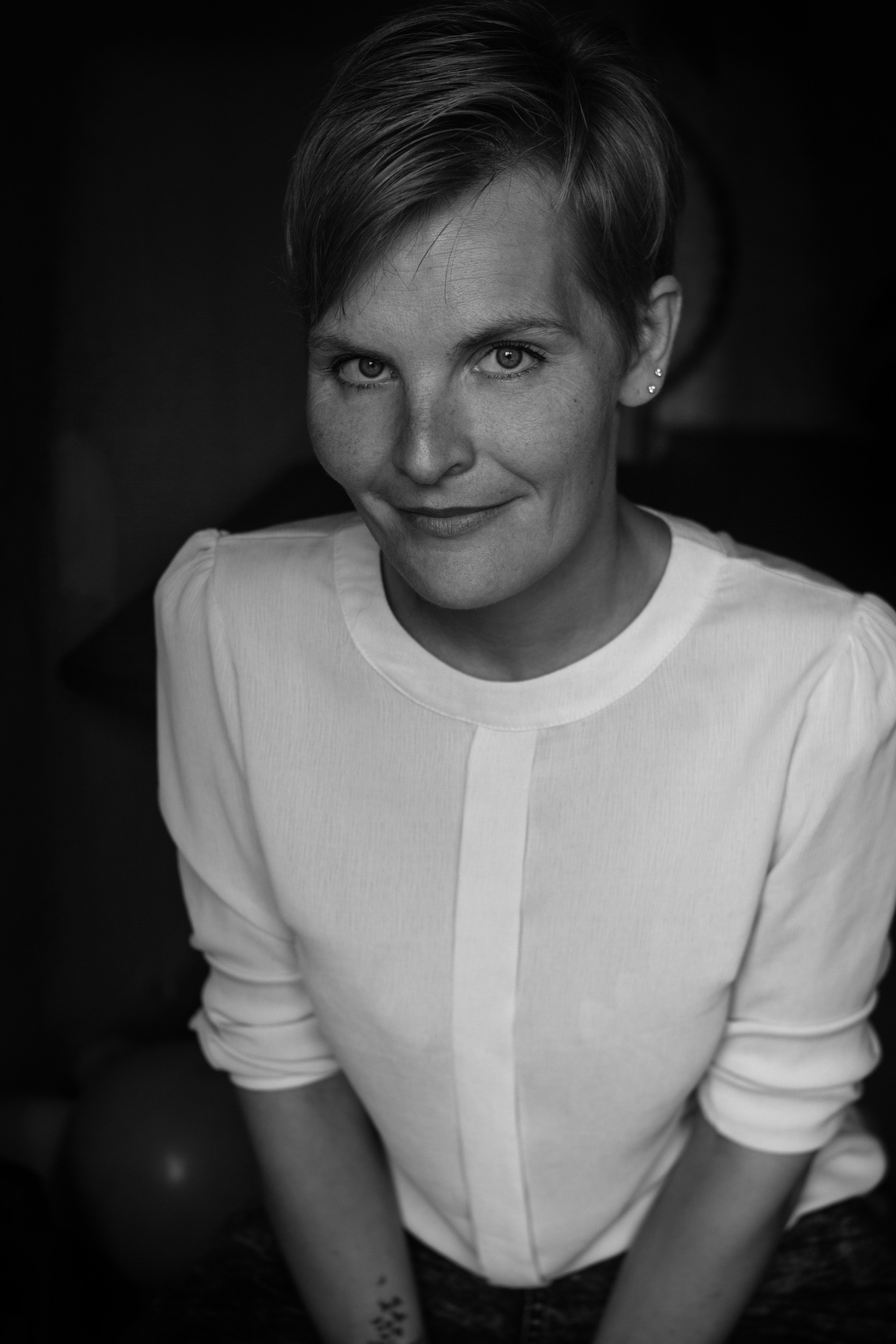 Портрет. Арт-фотограф Побоева Антонина