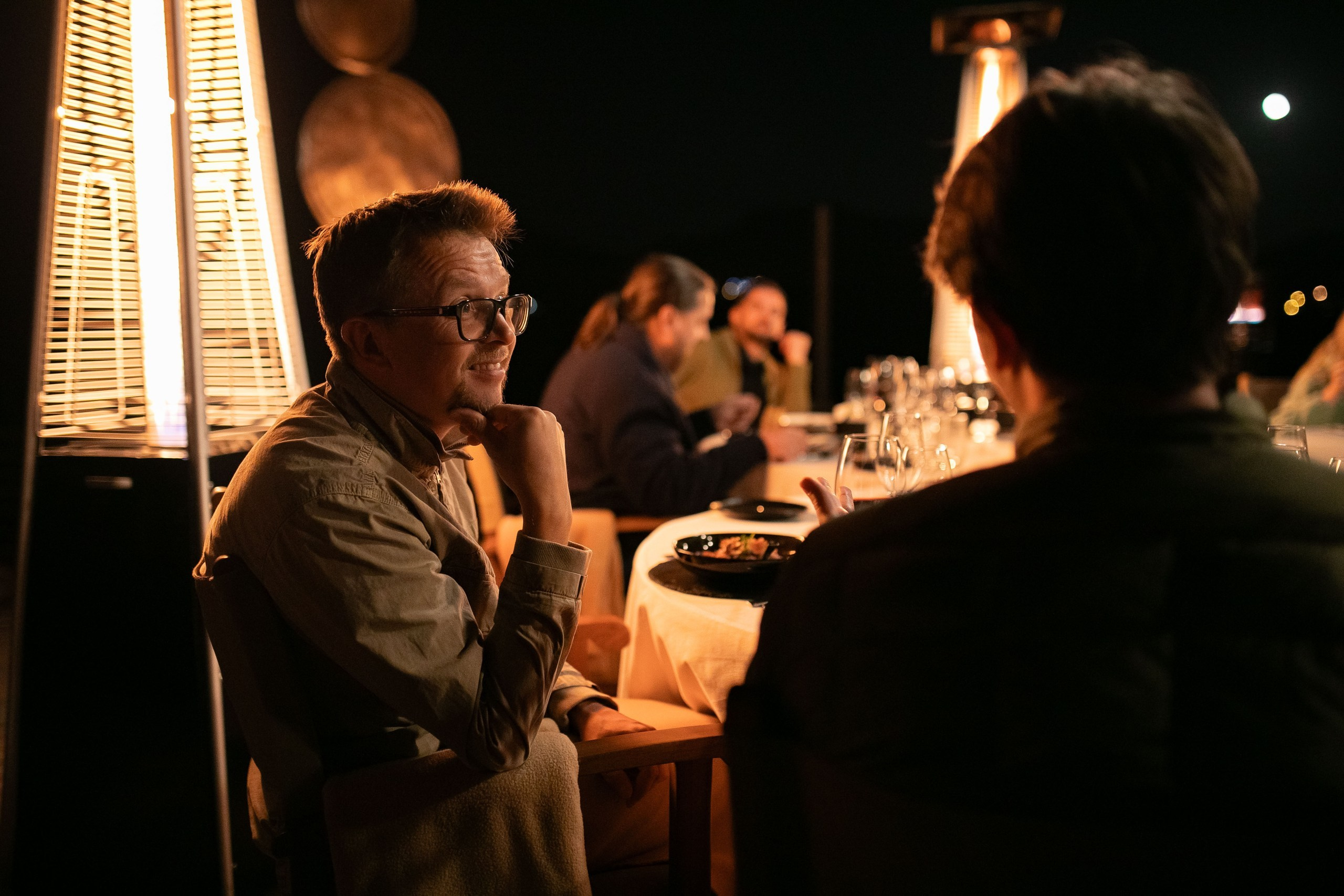 Оман. Сyber Genesis. Главная