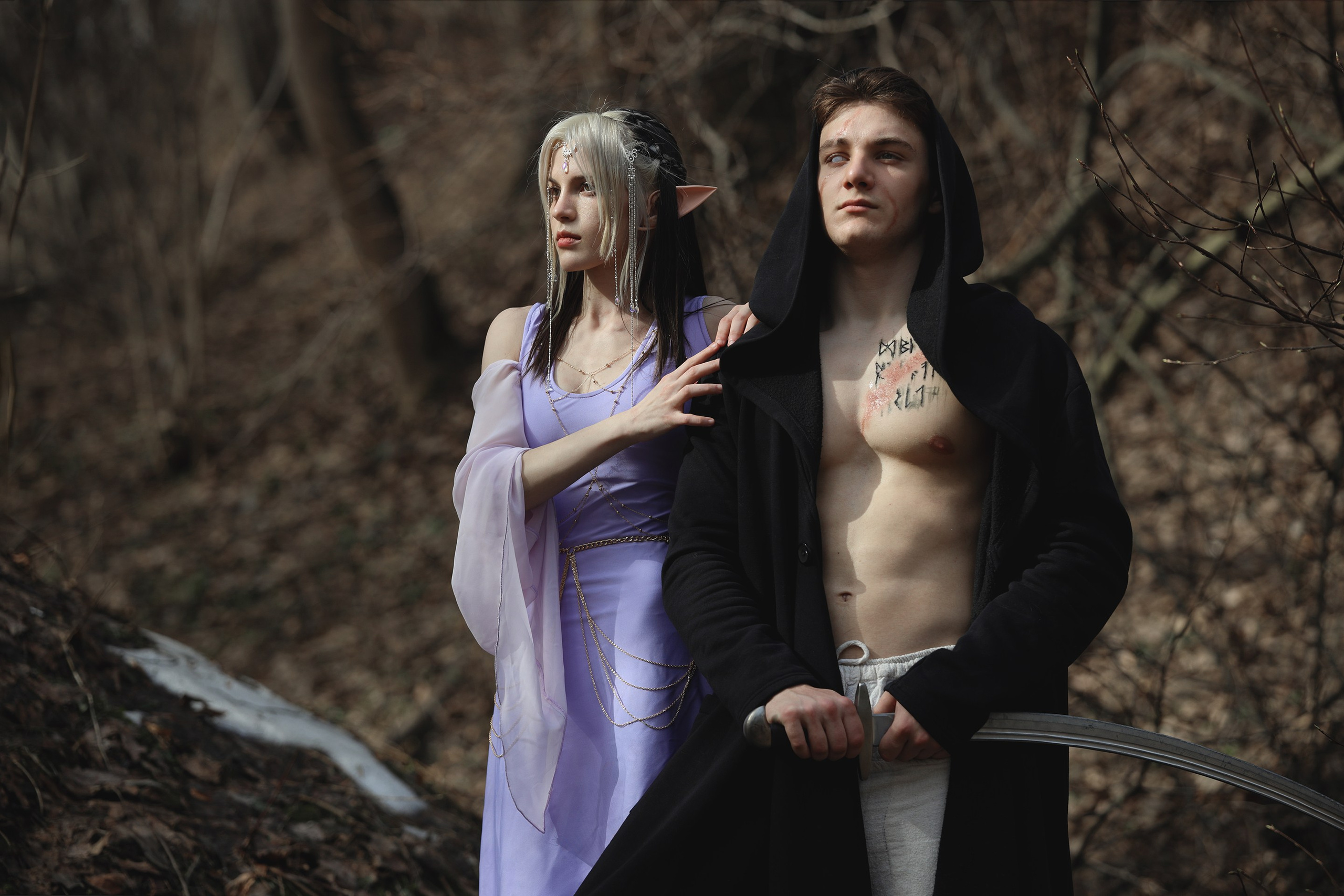 Mornie utúlie. Арт-фотограф. Coffelisk