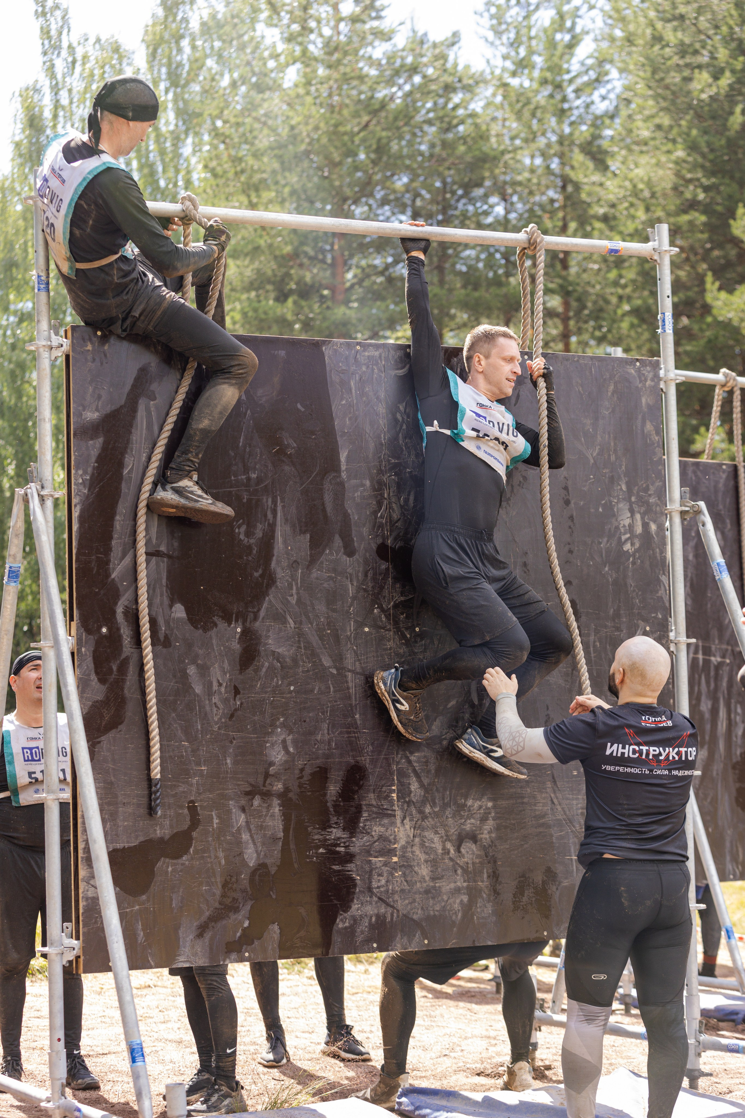 Гонка Героев. Фотограф в Санкт-Петербурге