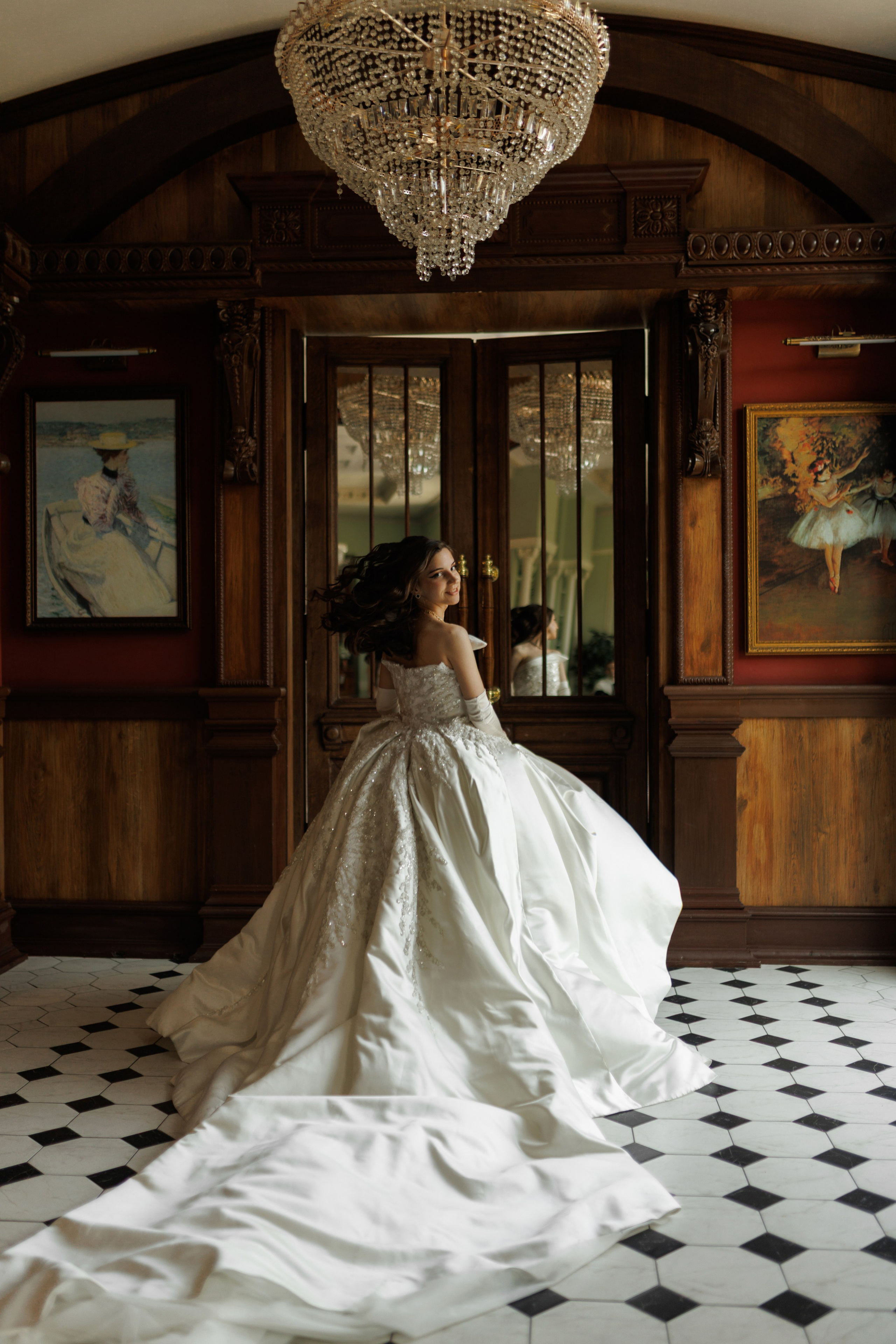 Марина+Дмитрий. Фотограф в Санкт-Петербурге