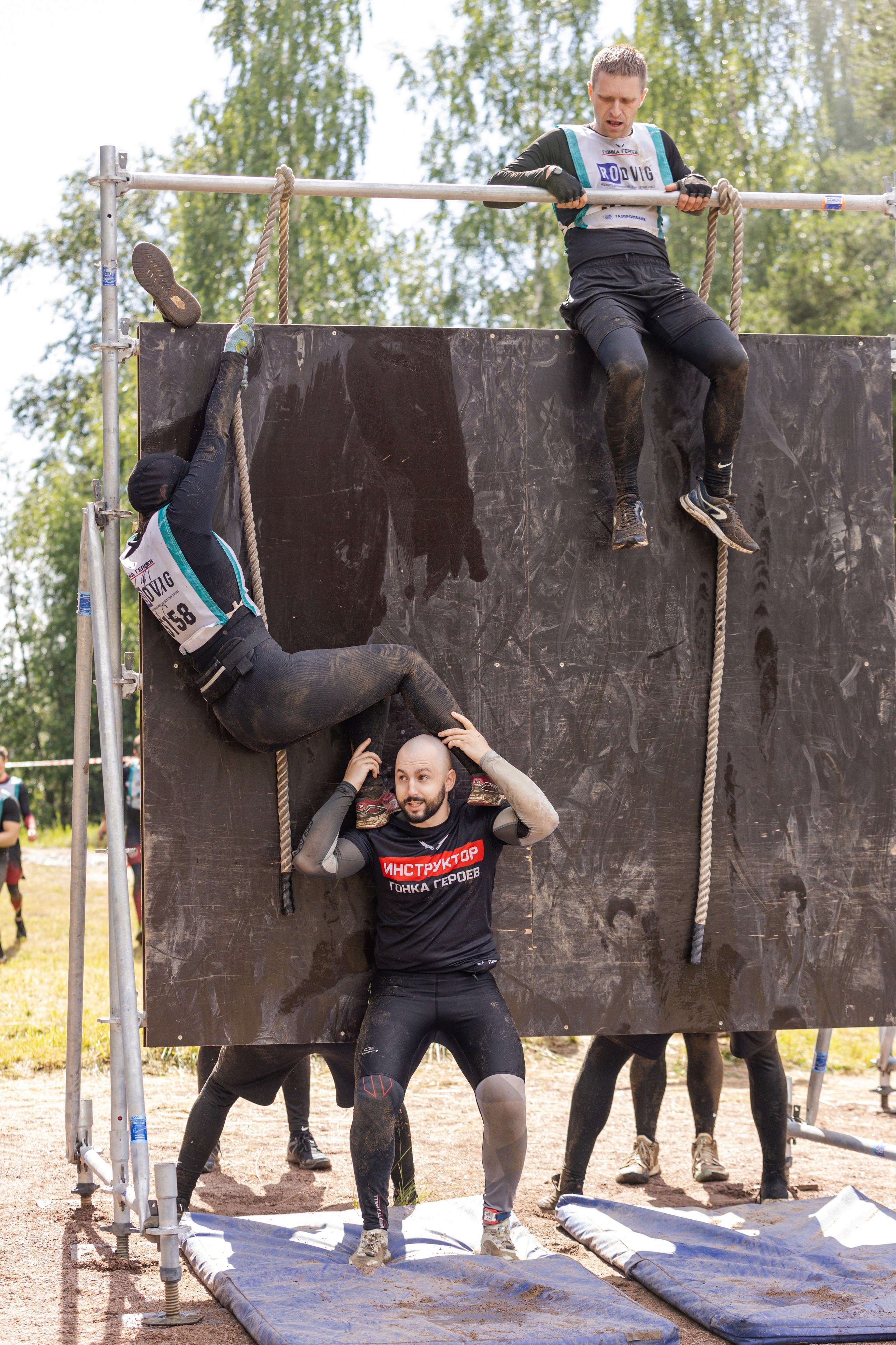 Гонка Героев. Фотограф в Санкт-Петербурге