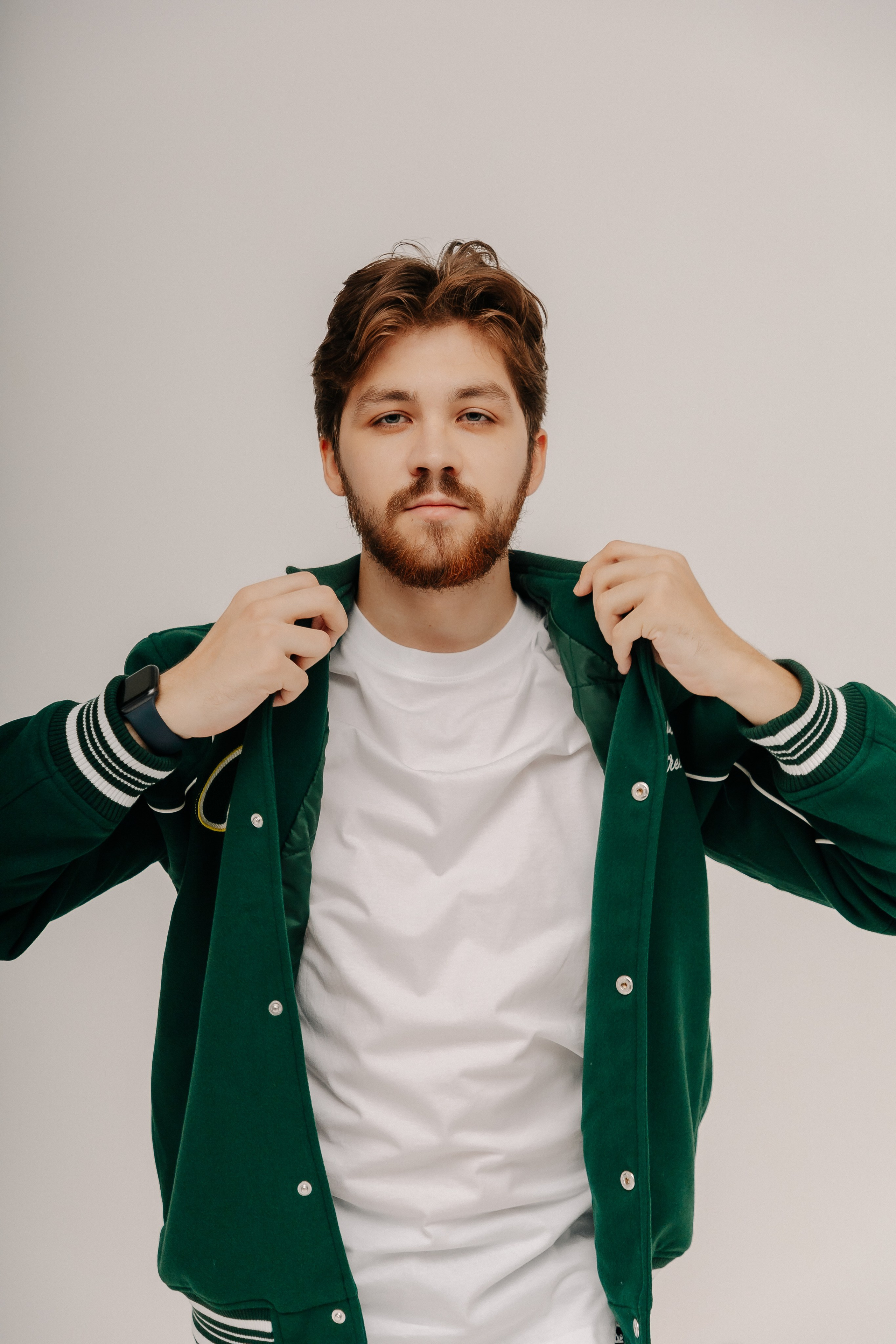 Даниил «Я не всегда строгий». Психолог, фотограф Мария Черницкая