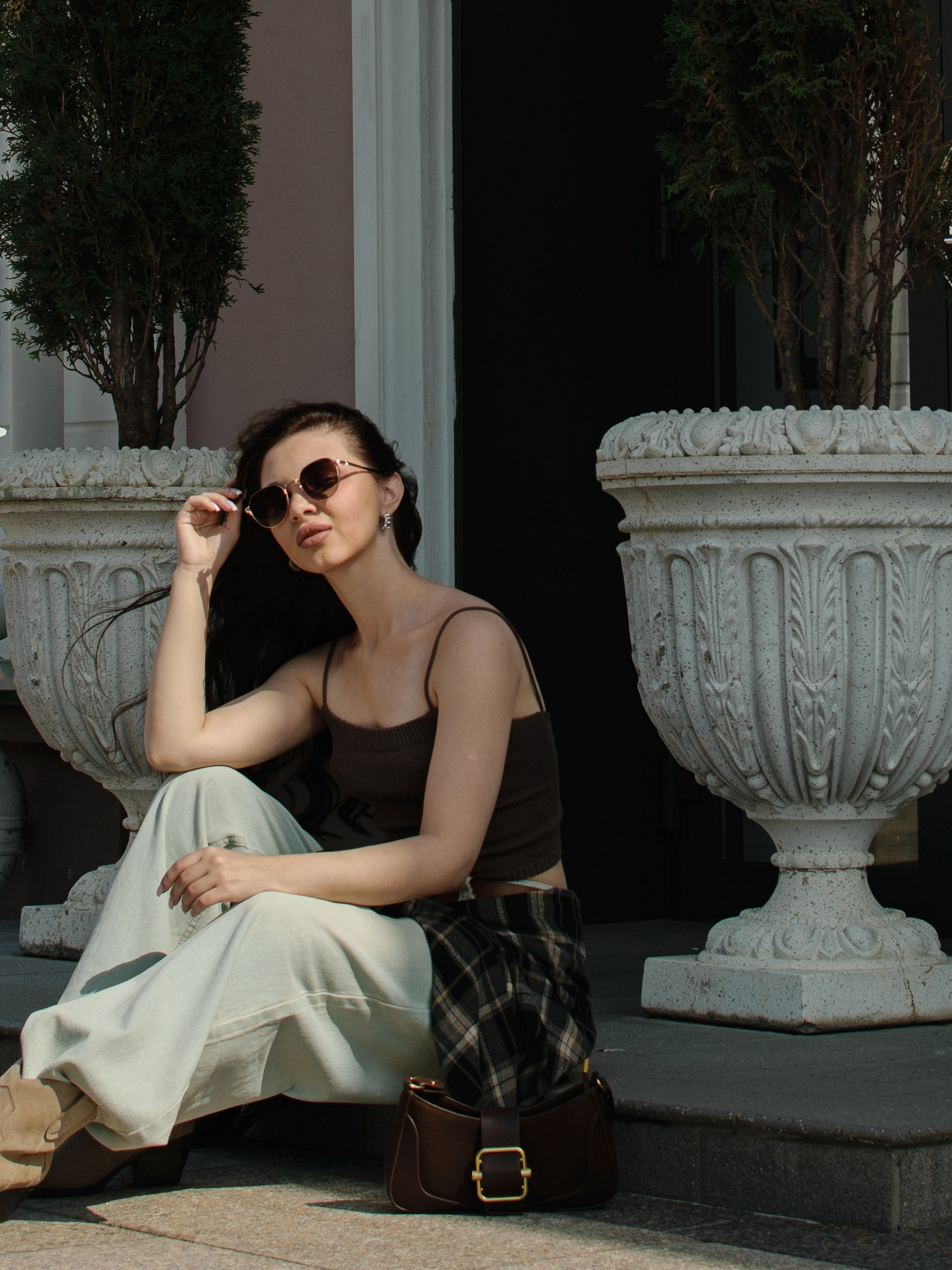 Женский портрет Фотосессия Фотограф в Омске Ульяна Красикова 