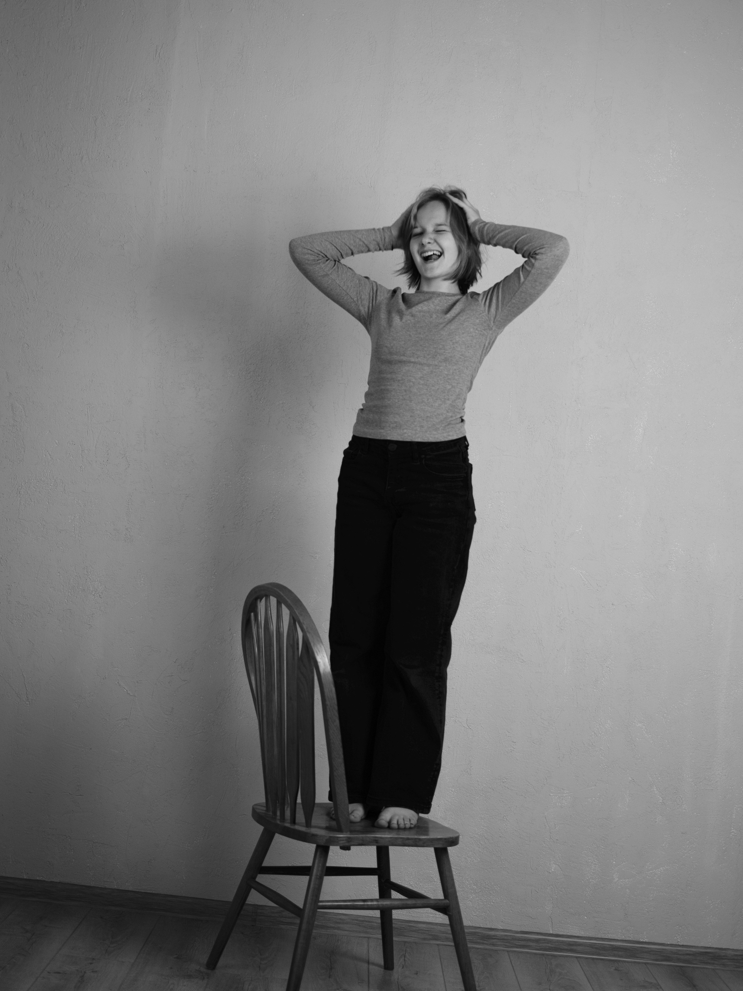 Модельный тест Фотограф в Омске Ульяна Красикова 