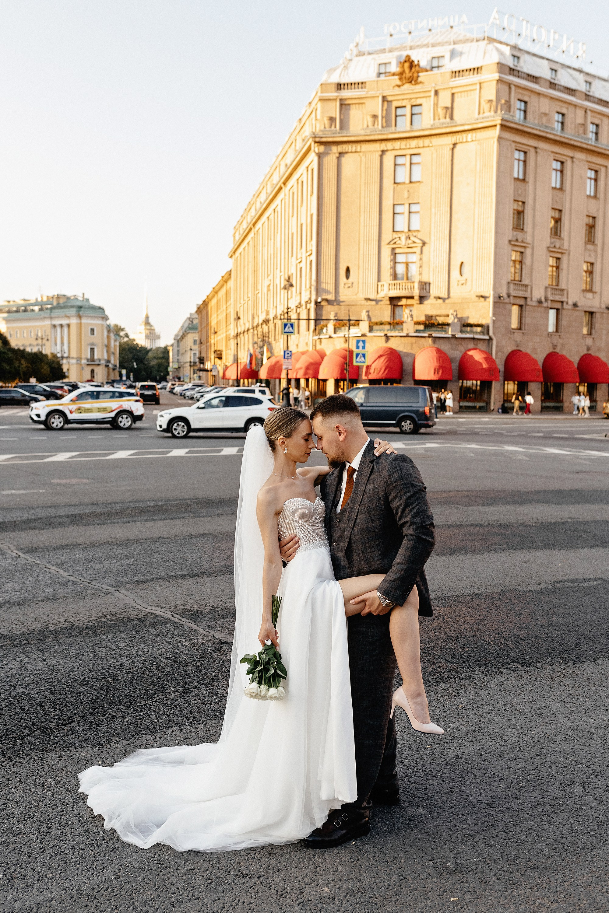 Wedding Day Валентин + Марина. Свадебный и портретный фотограф в Белгороде Гаркавцева Полина