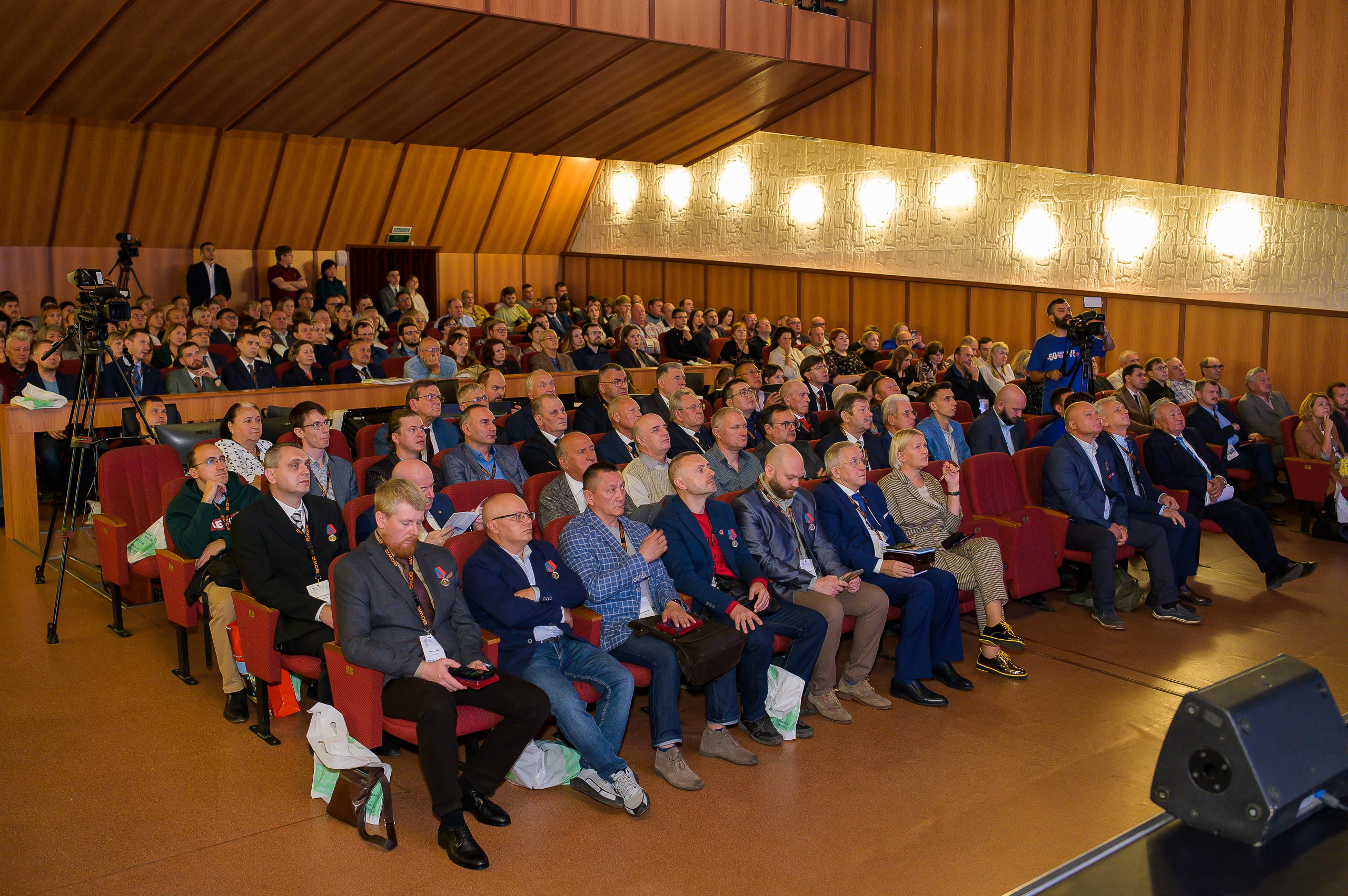 VIII Съезд хирургов Сибирского Федерального округа. Фотограф в Кемерово Владислав Шульц