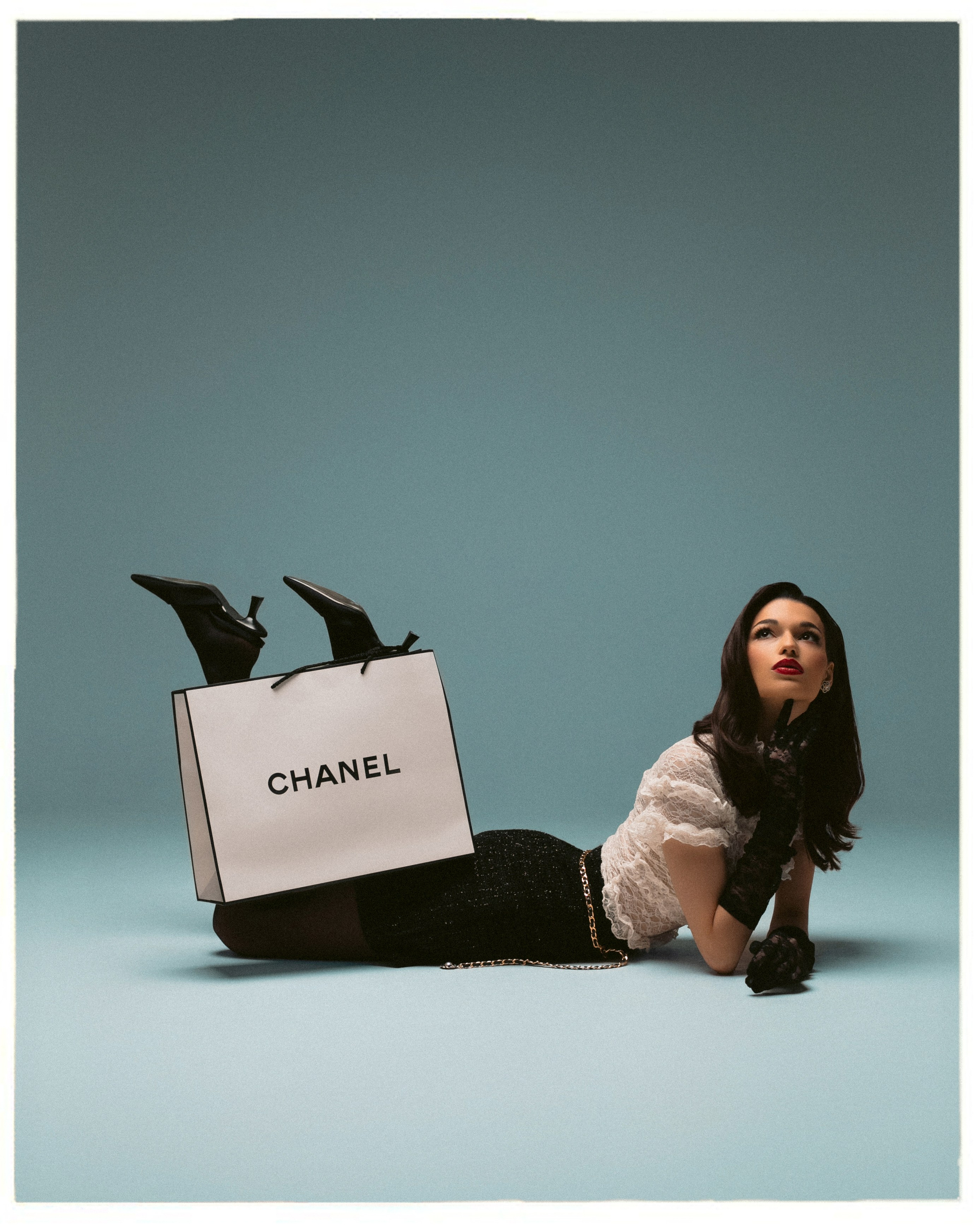 CHANEL. Фотограф | Юля Ди