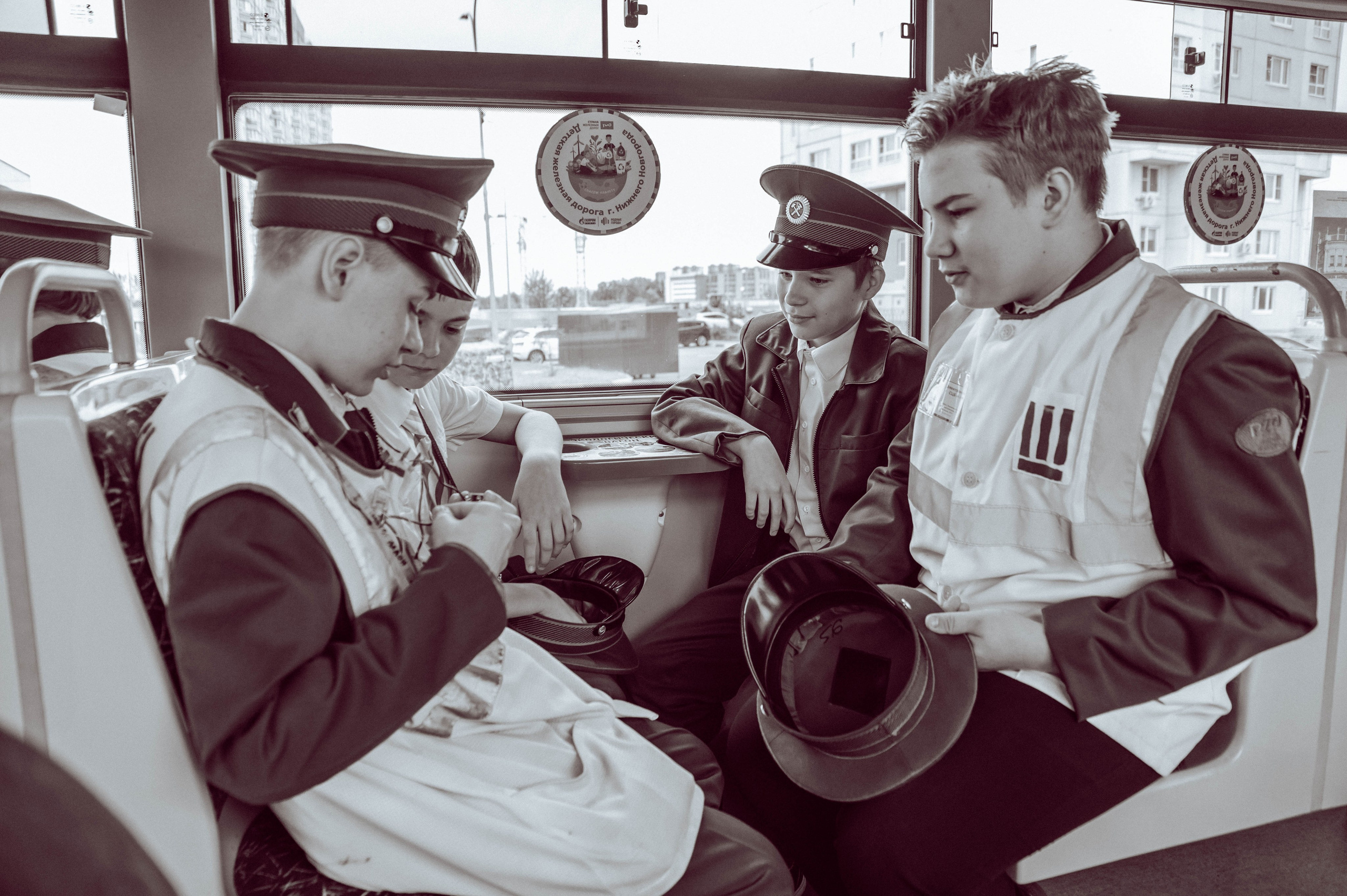 Арсений РЖД. Детский и семейный фотограф Катерина Мишина