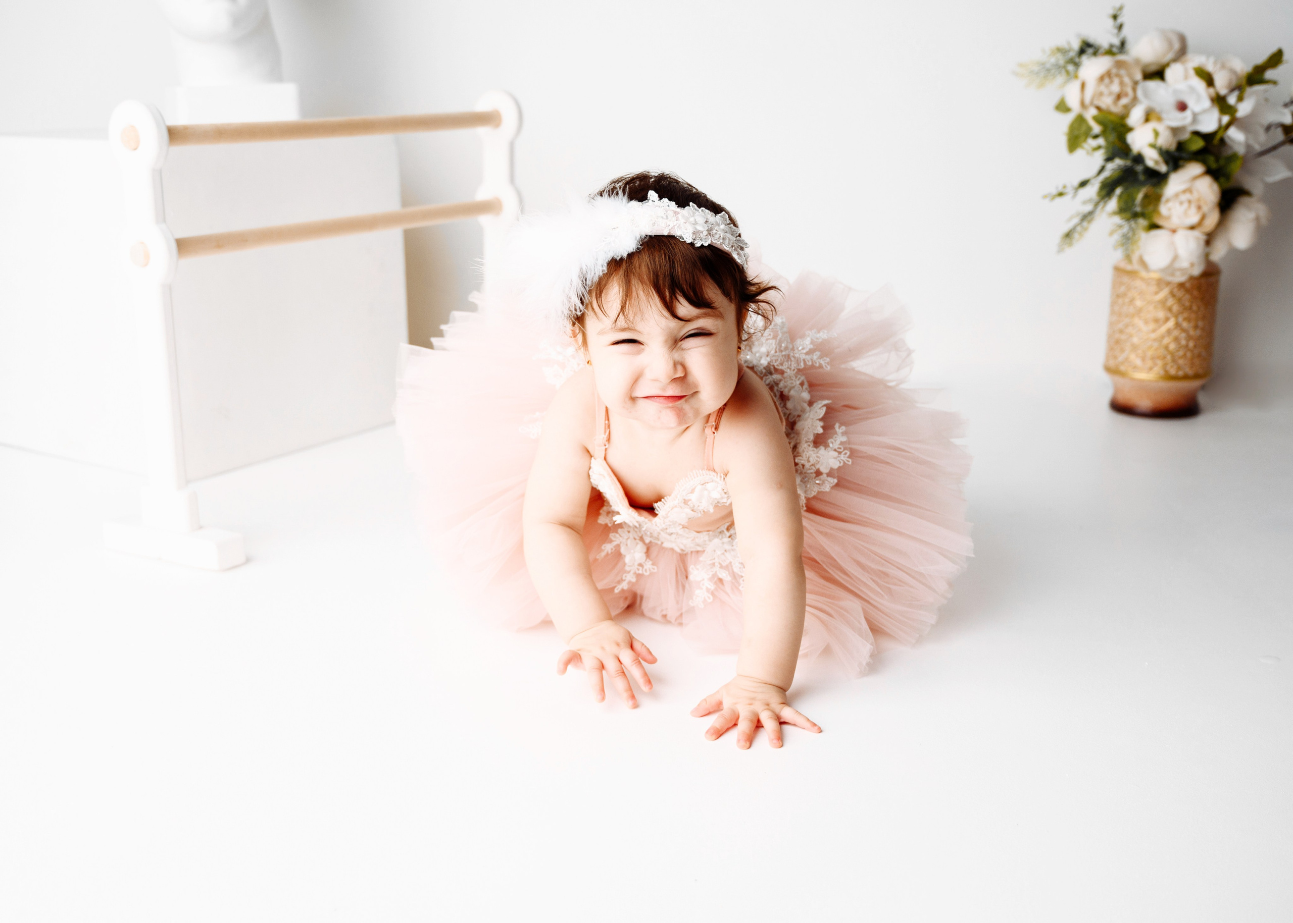 ГОДОВАСИЯ. Фотограф новорождённых и беременных в г. Ноябрьск