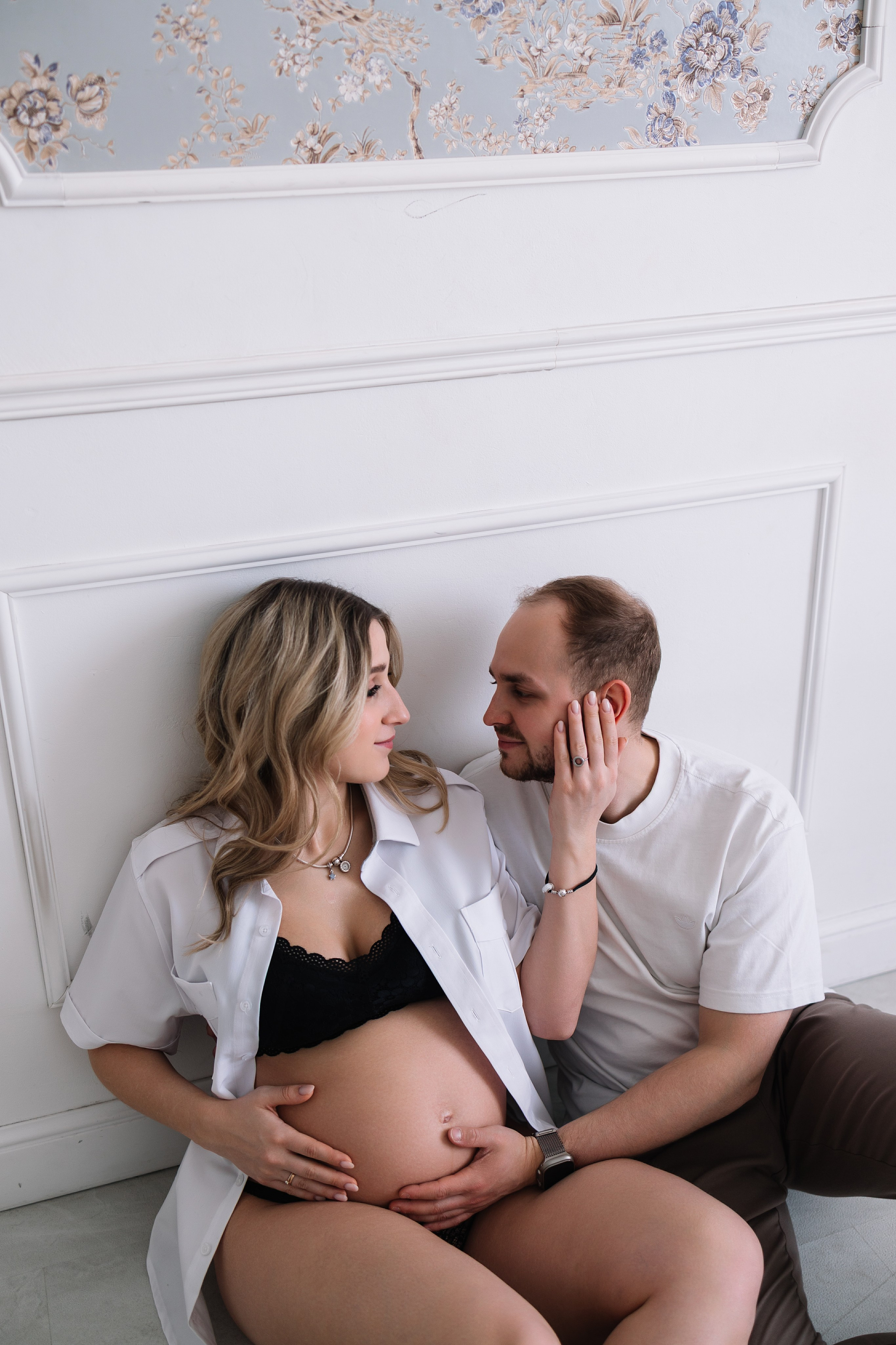 Фотосессия беременности. Свадебный фотограф Санкт-Петербург—Москва/Юлия Малькова