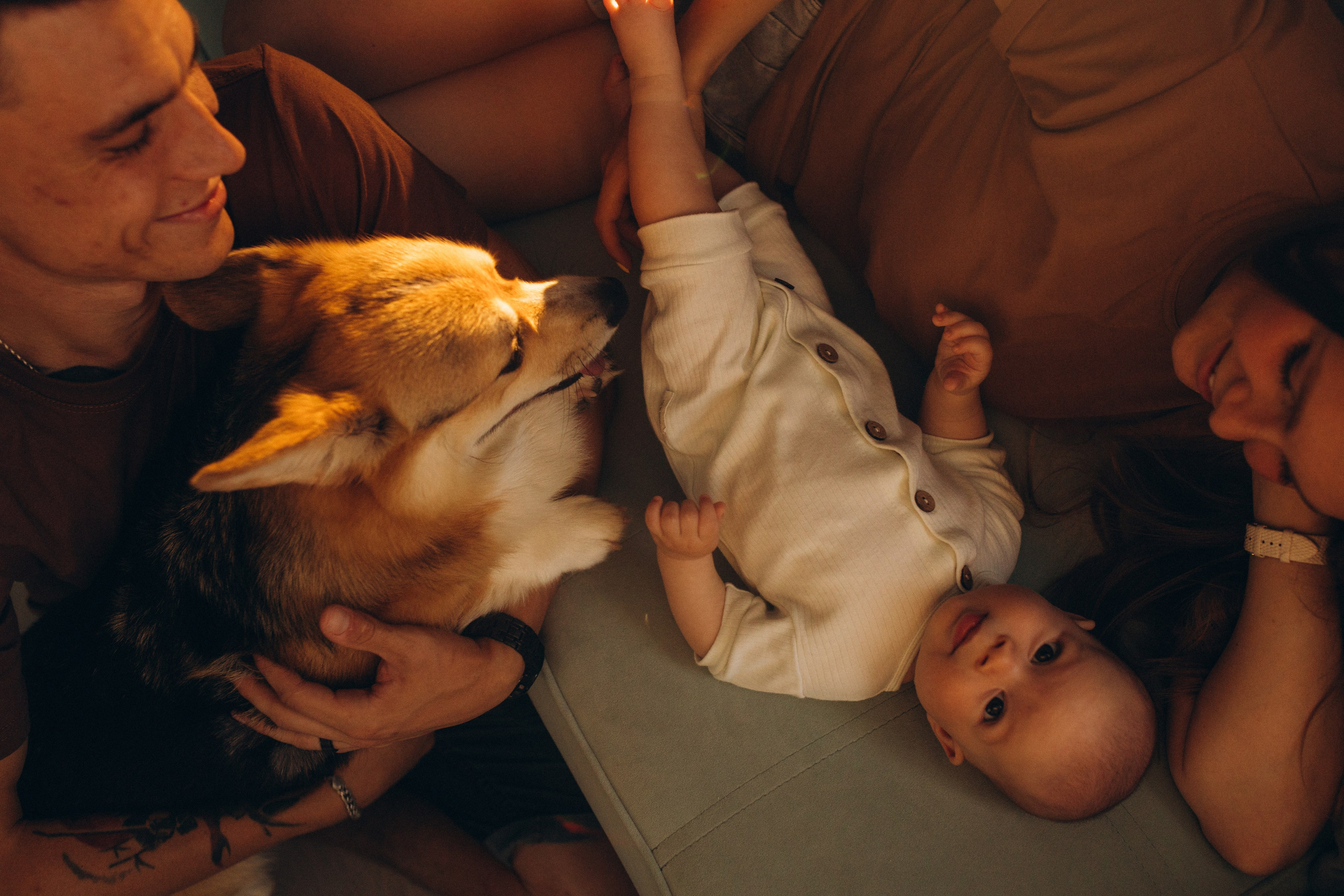 Домашняя. Семейный фотограф в Обнинске