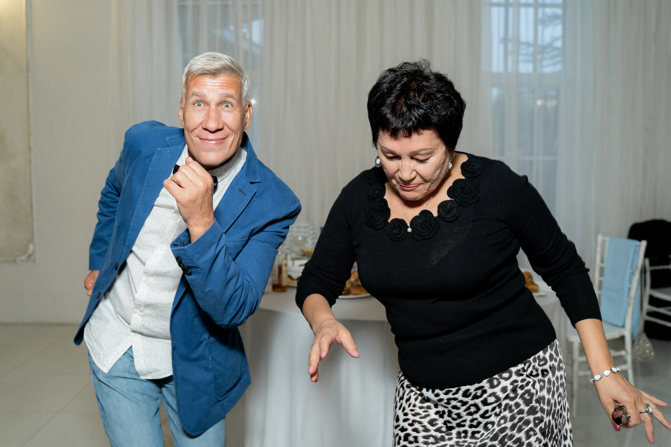 Юбилей в Питере. Фотограф Алина Филимонова Тверь