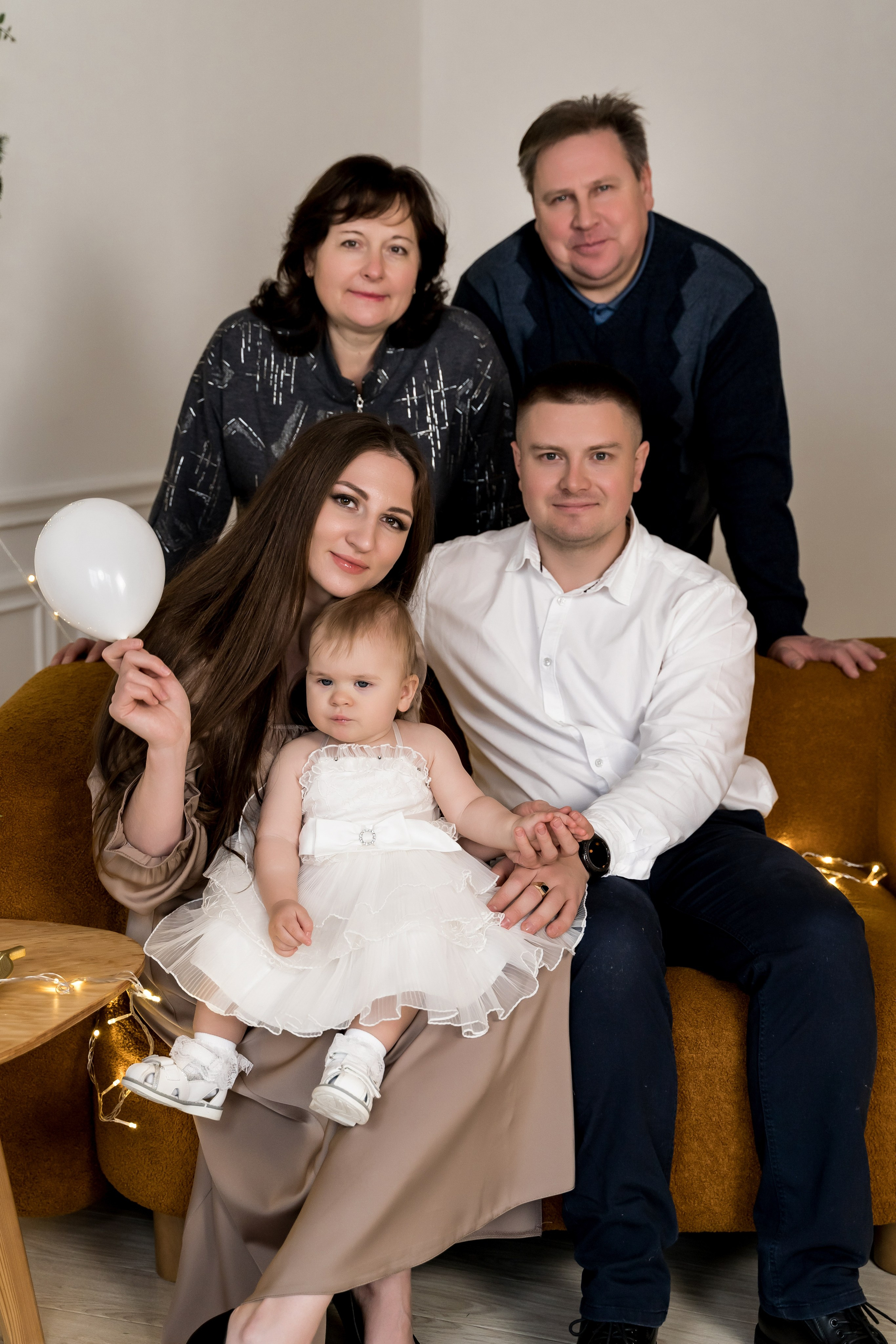 Таня и её семья!. Фотограф Алина Филимонова Тверь