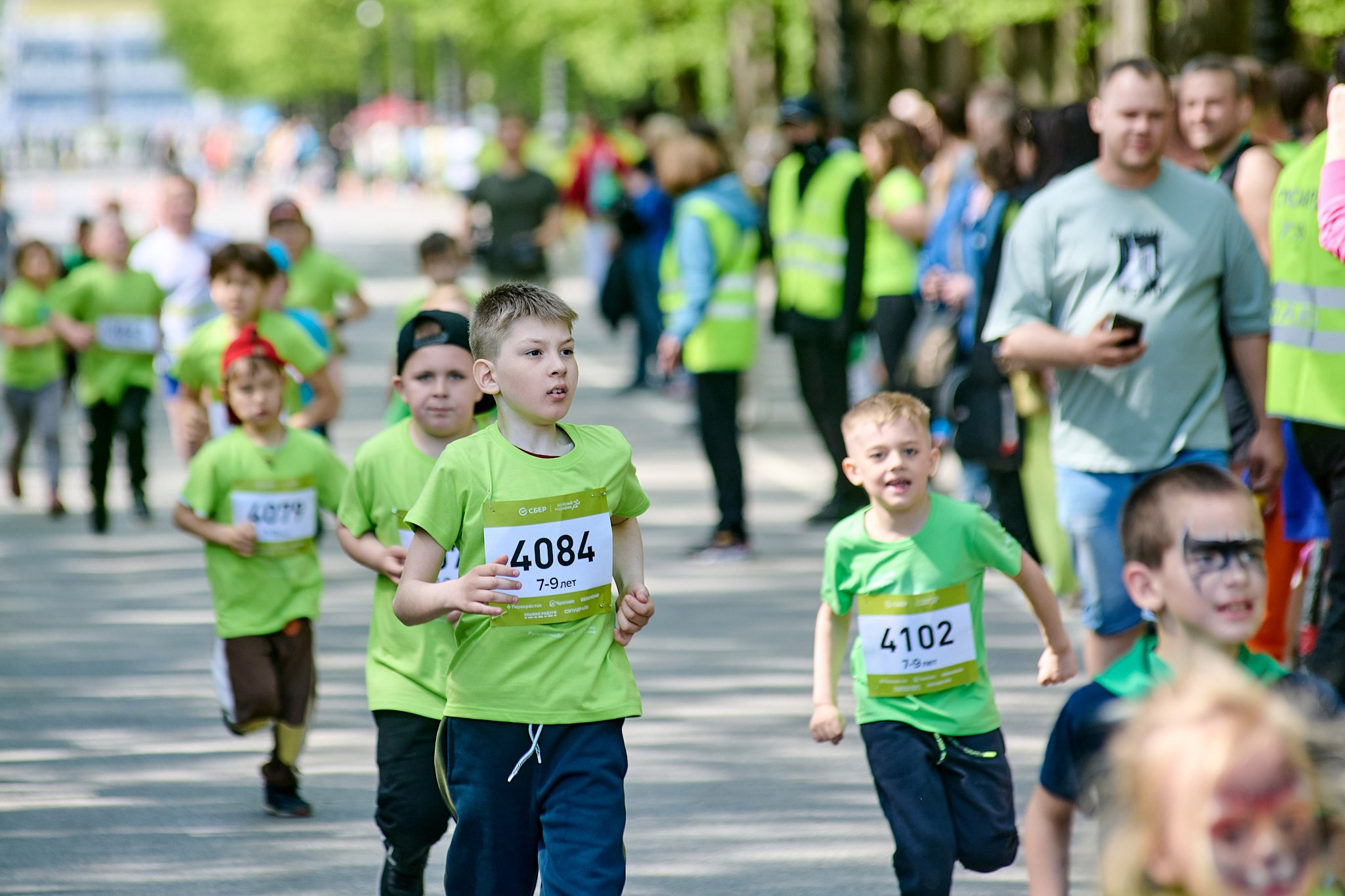 Зеленый марафон СПб. Иван Ступа, репортажный фотограф в Санкт-Петербурге и Ленинградской области