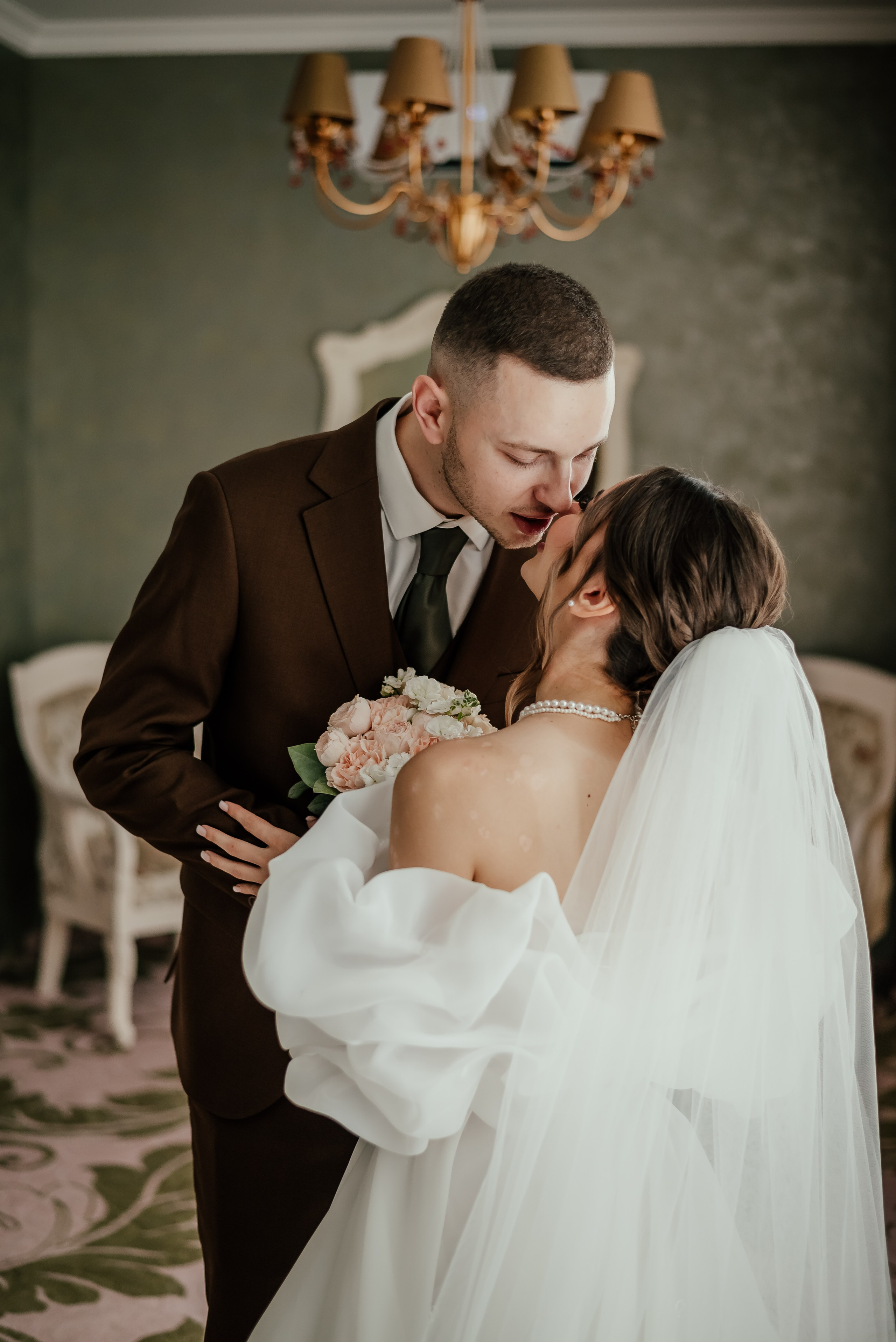 Лина и Дима. Свадебный фотограф в Ростове Александра Груздева