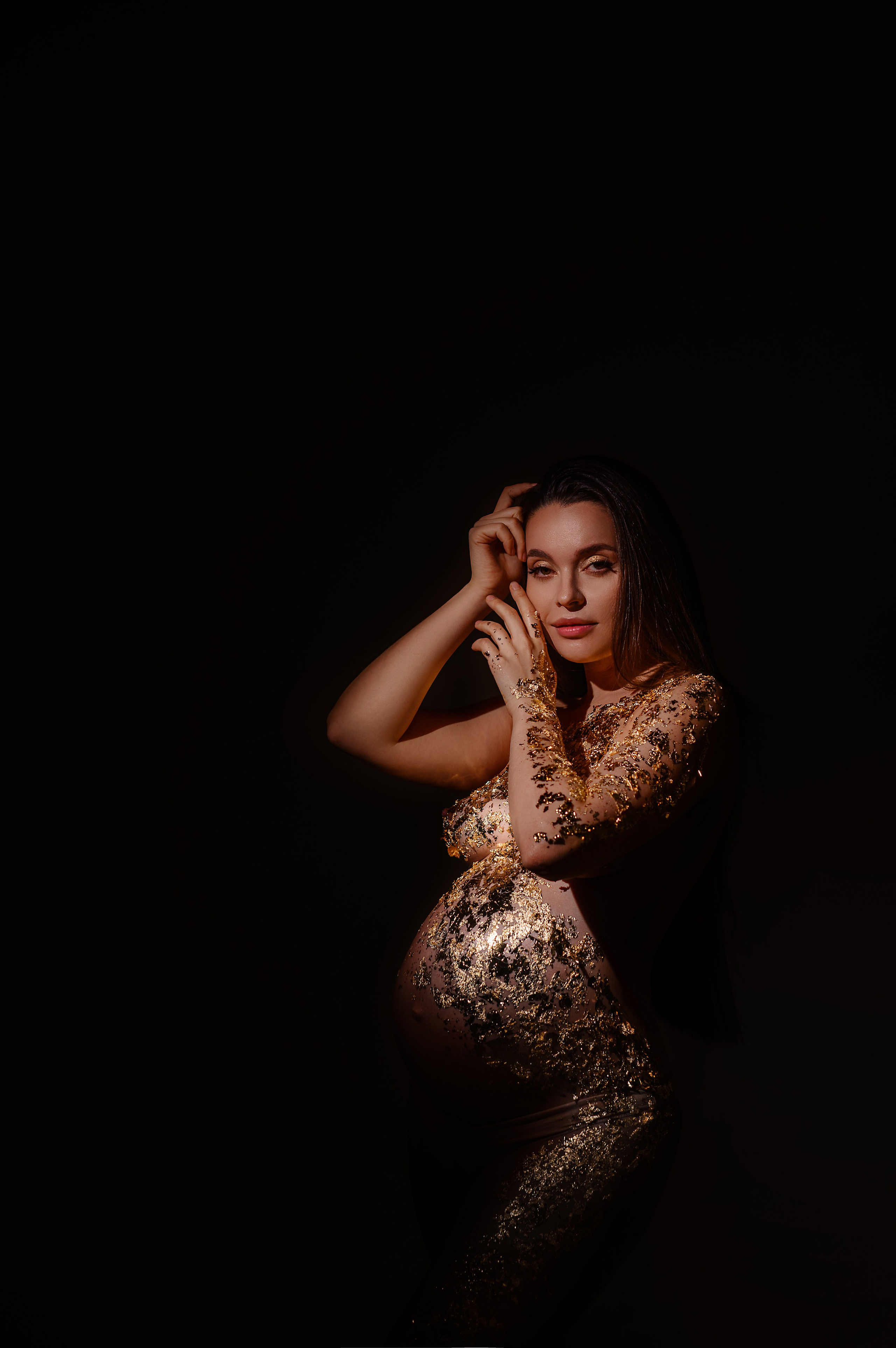 Съемка беременности. Женский и семейный фотограф в Костроме. Алена Шепот