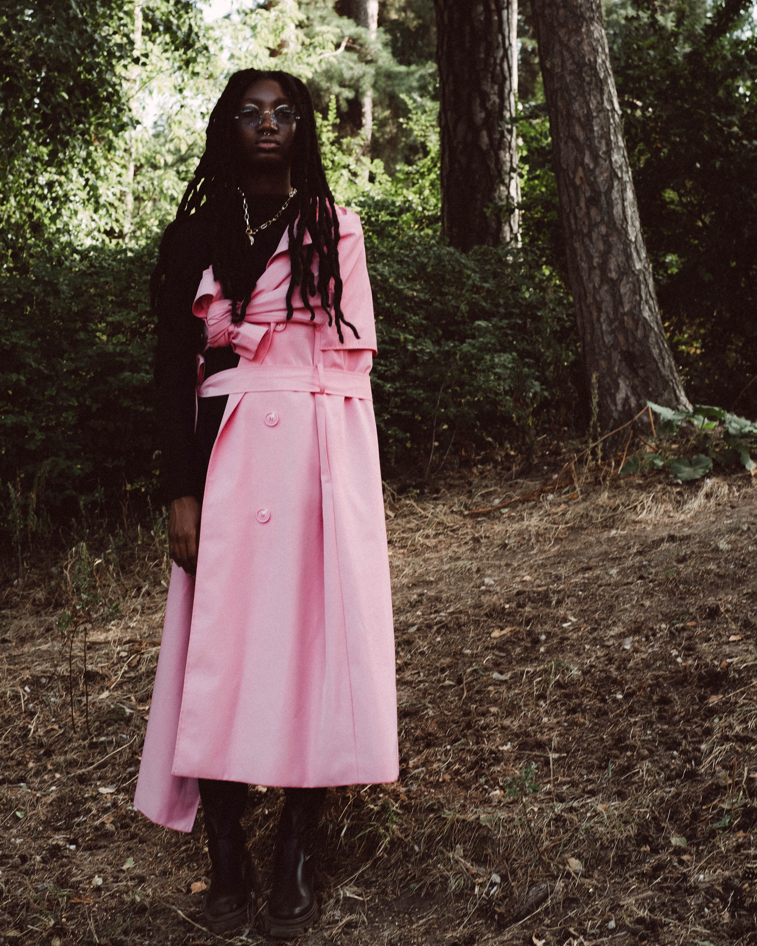 Forest Story. Персональный стилист, Елена. Москва