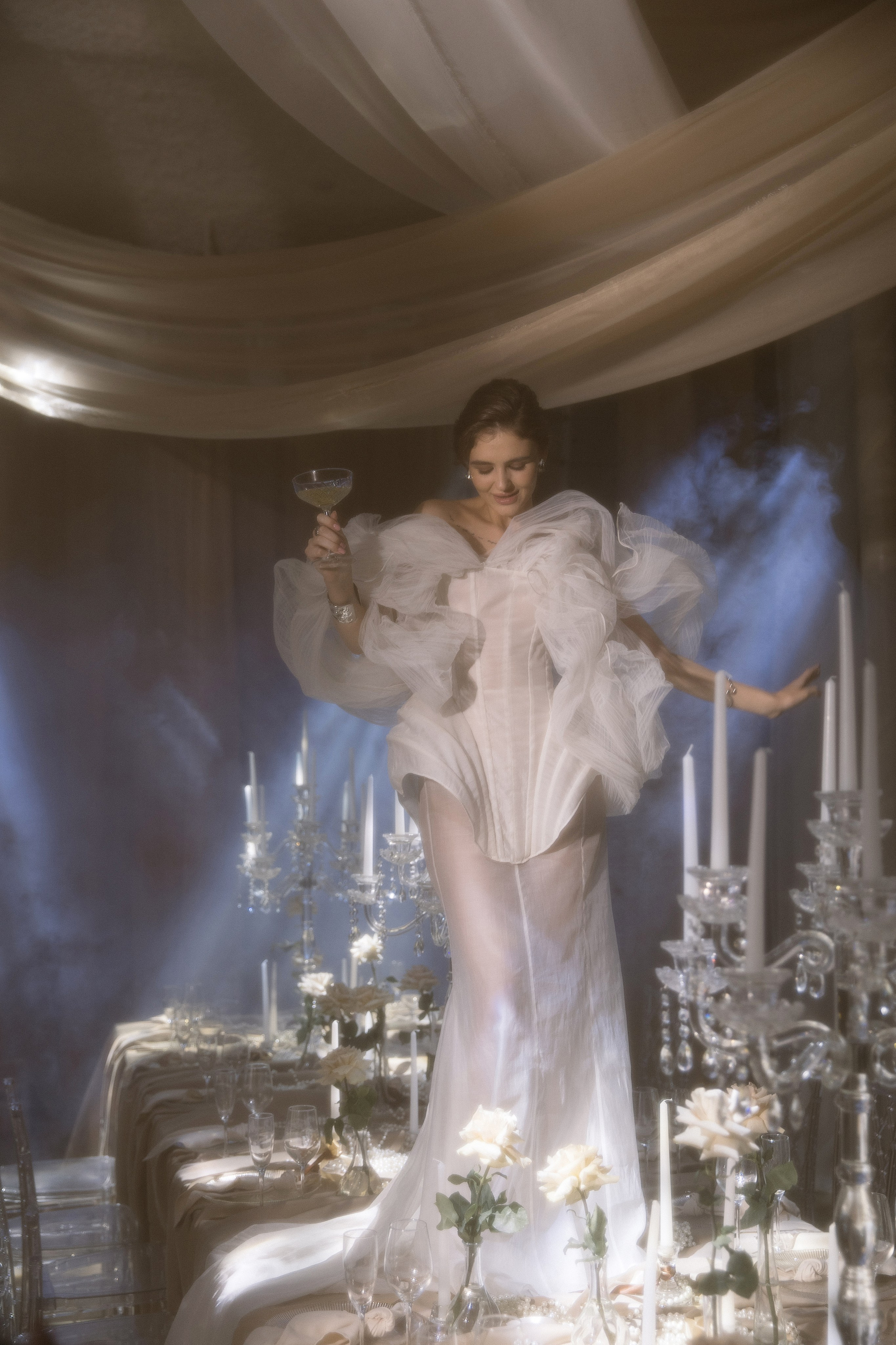 Тверь. LOFT1870 (белый). Фотограф Вышний Волочек/Тверь/Москва/Санкт-Петербург