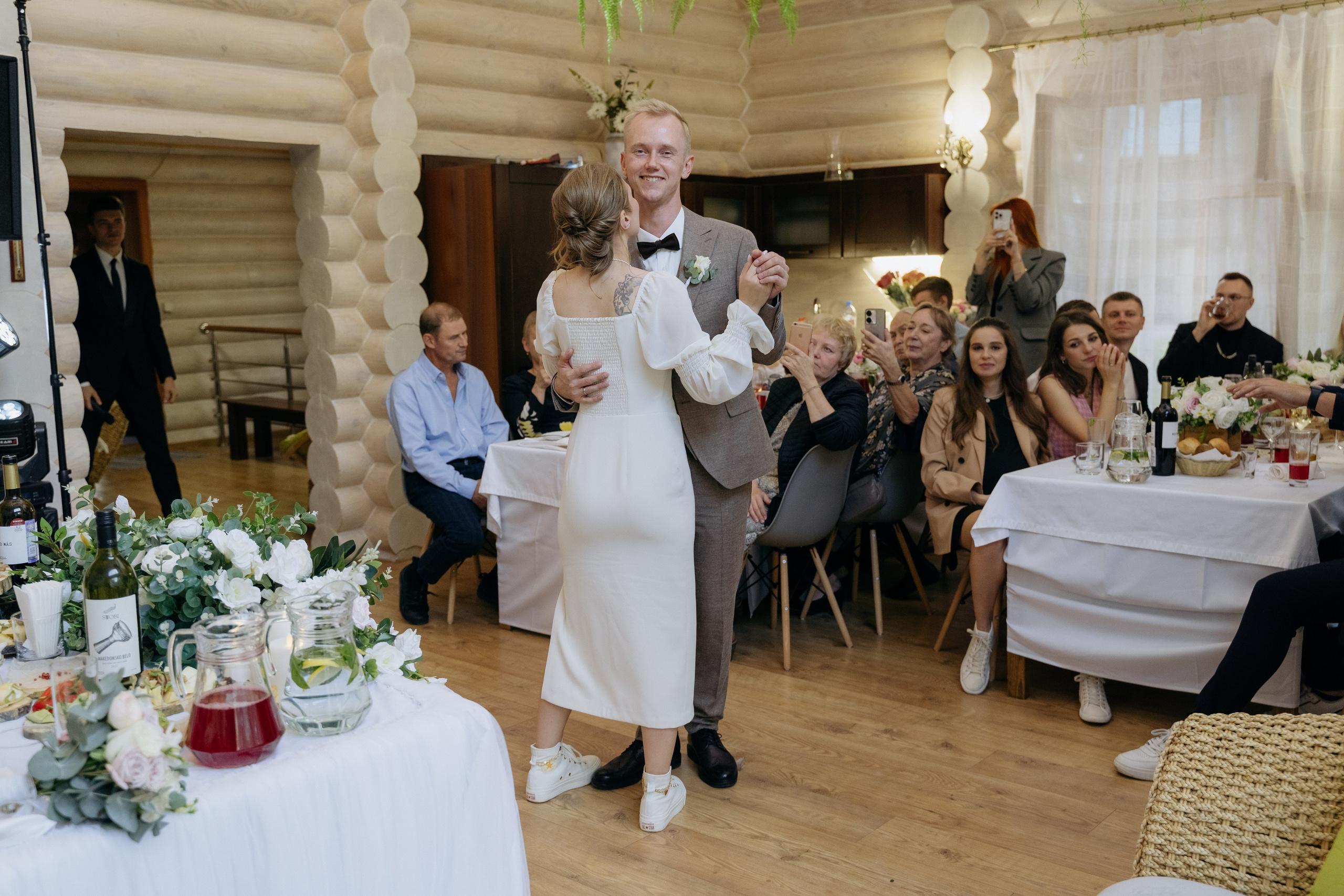 Саша и Даша. Свадебный и семейный фотограф в Новосибирске Наталья Зорина