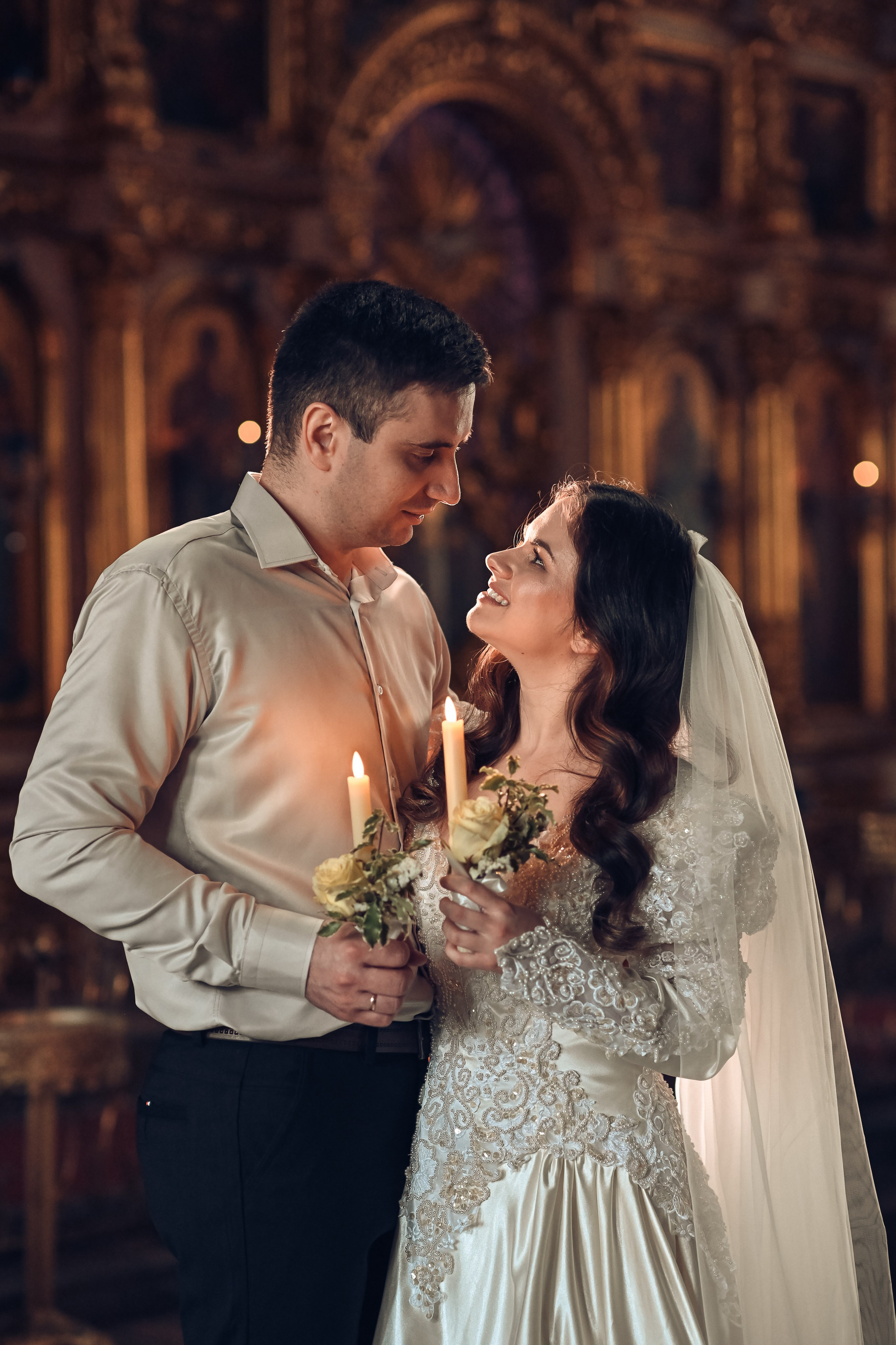Таинство Венчания. Детский и семейный фотограф в Москве Светлана Губина