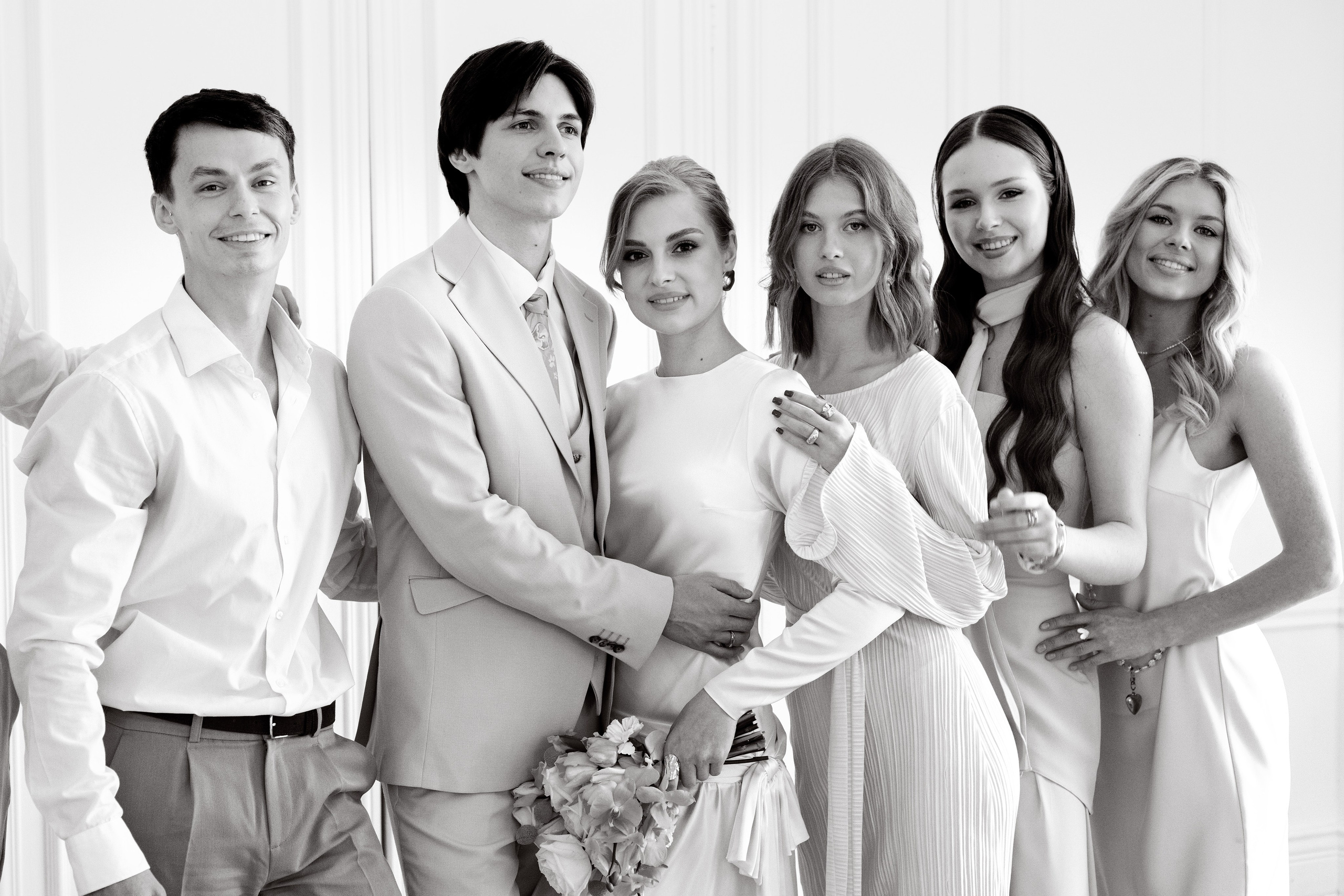 Свадьба с гостями. Женский фотограф в Орске Новотроицке Динара Долганова